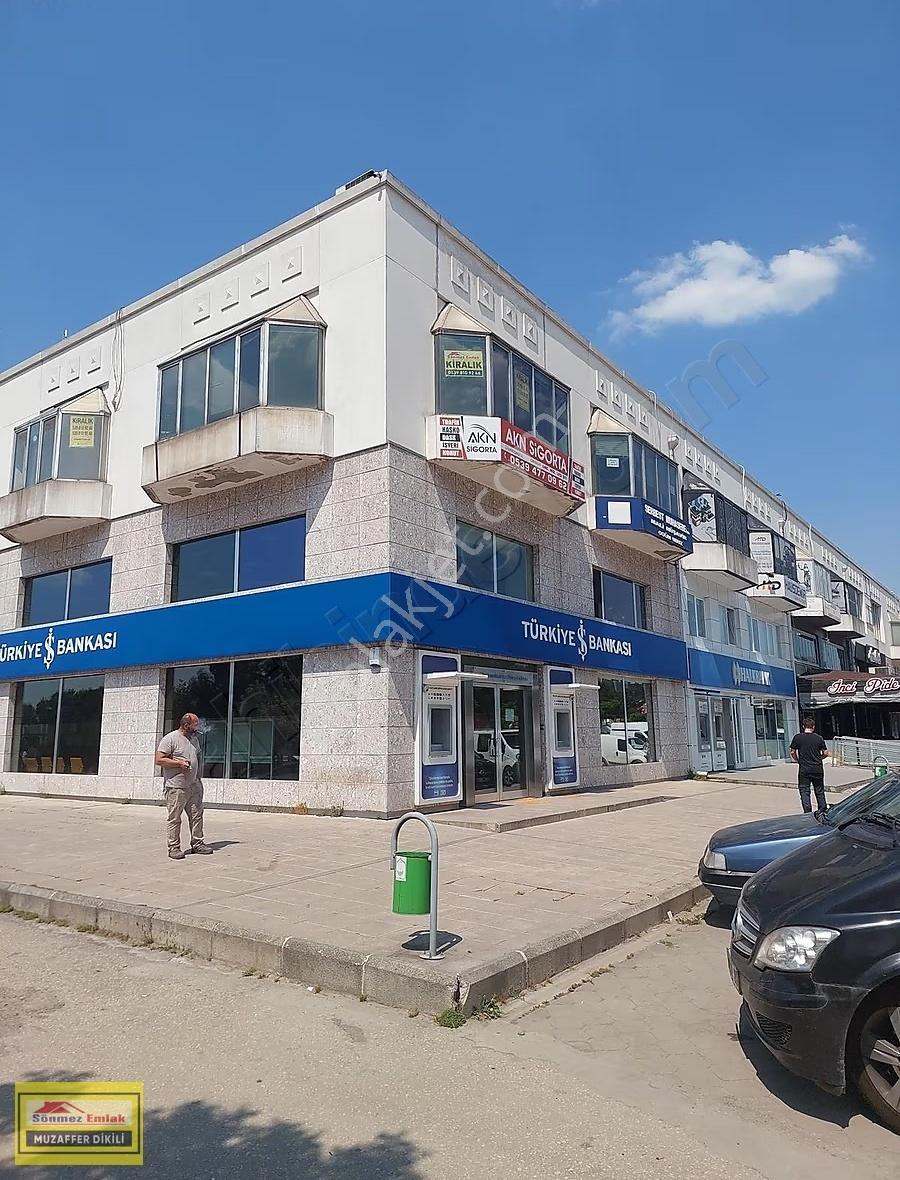 Otosansit İşmerkezi Üstkatta Kiralık 92m2 Köşe Büro-ofis - Görsel 16