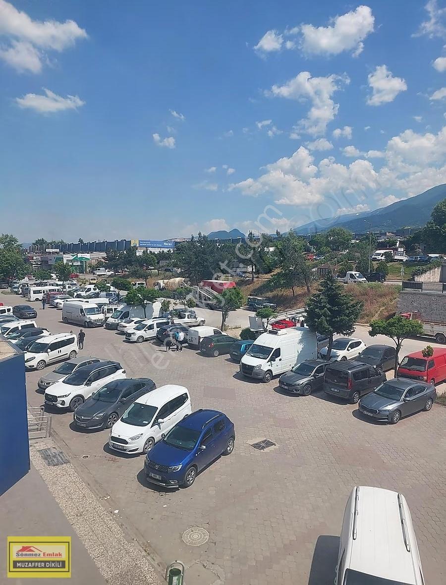 Otosansit İşmerkezi Üstkatta Kiralık 92m2 Köşe Büro-ofis - Görsel 23