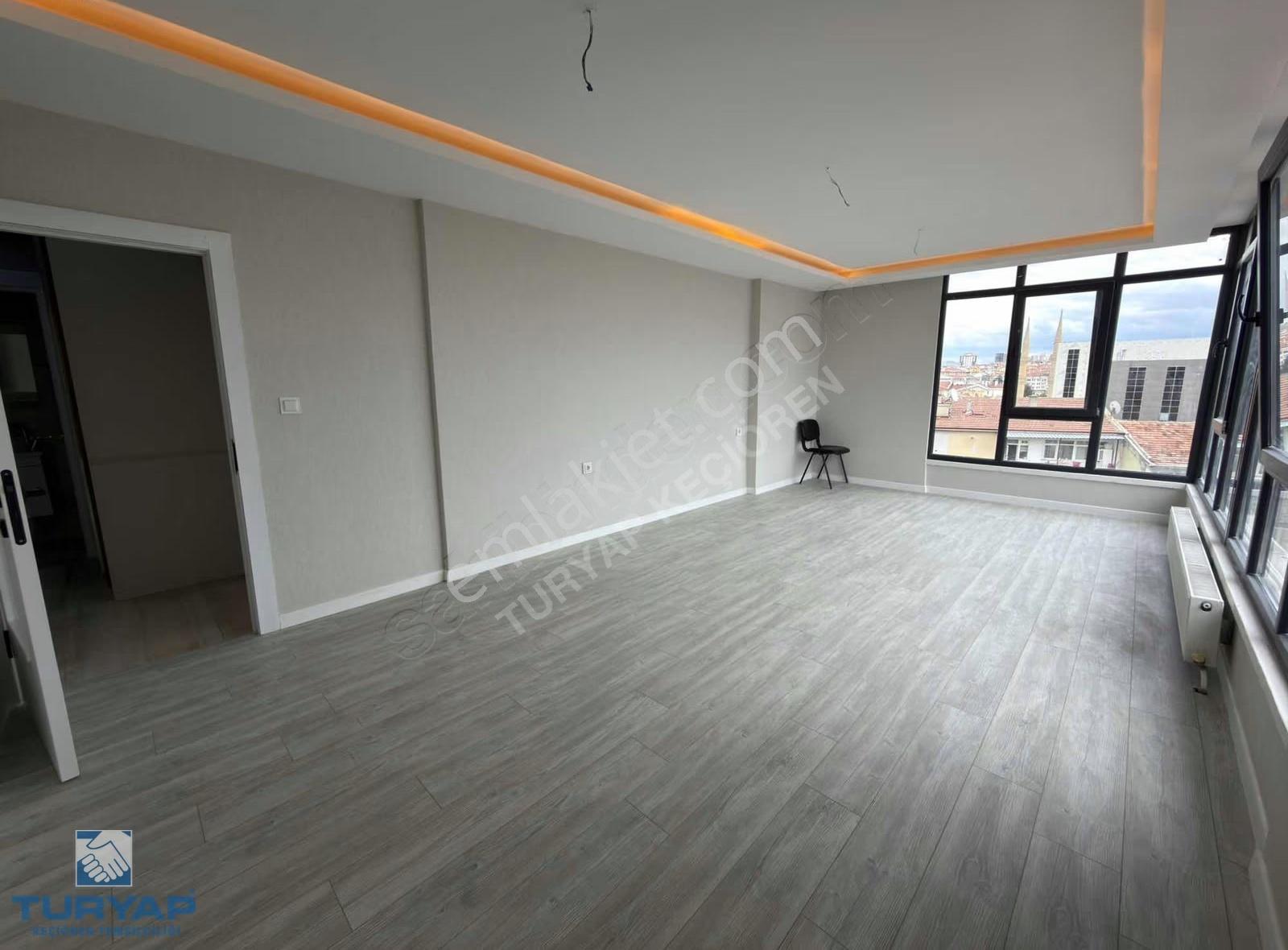 Aktepe'de Dutluk Yakını 3+1 Lüx Yapılı Yeni Bina Manzaralı 120m² - Görsel 22