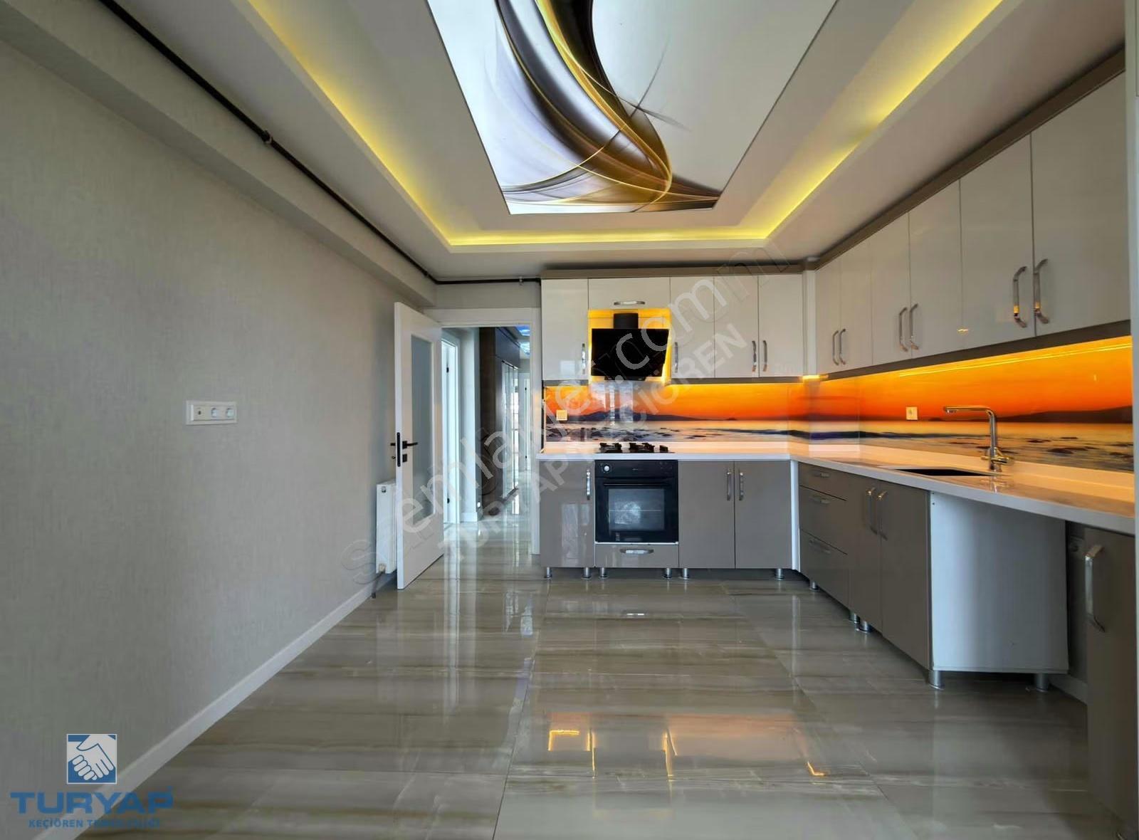 Aktepe'de Dutluk Yakını 3+1 Lüx Yapılı Yeni Bina Manzaralı 120m² - Görsel 33