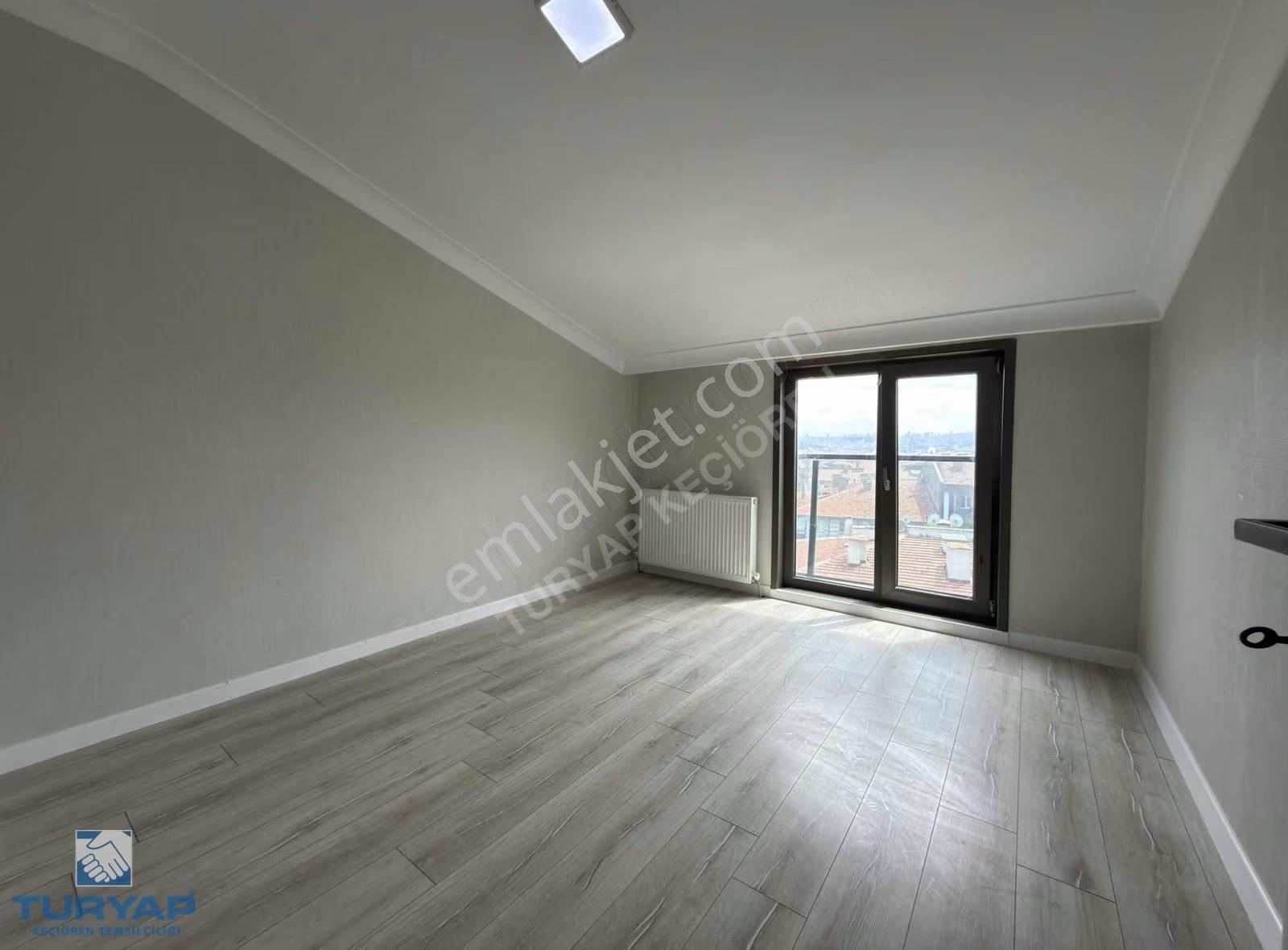 Aktepe'de Dutluk Yakını 3+1 Lüx Yapılı Yeni Bina Manzaralı 120m² - Görsel 7