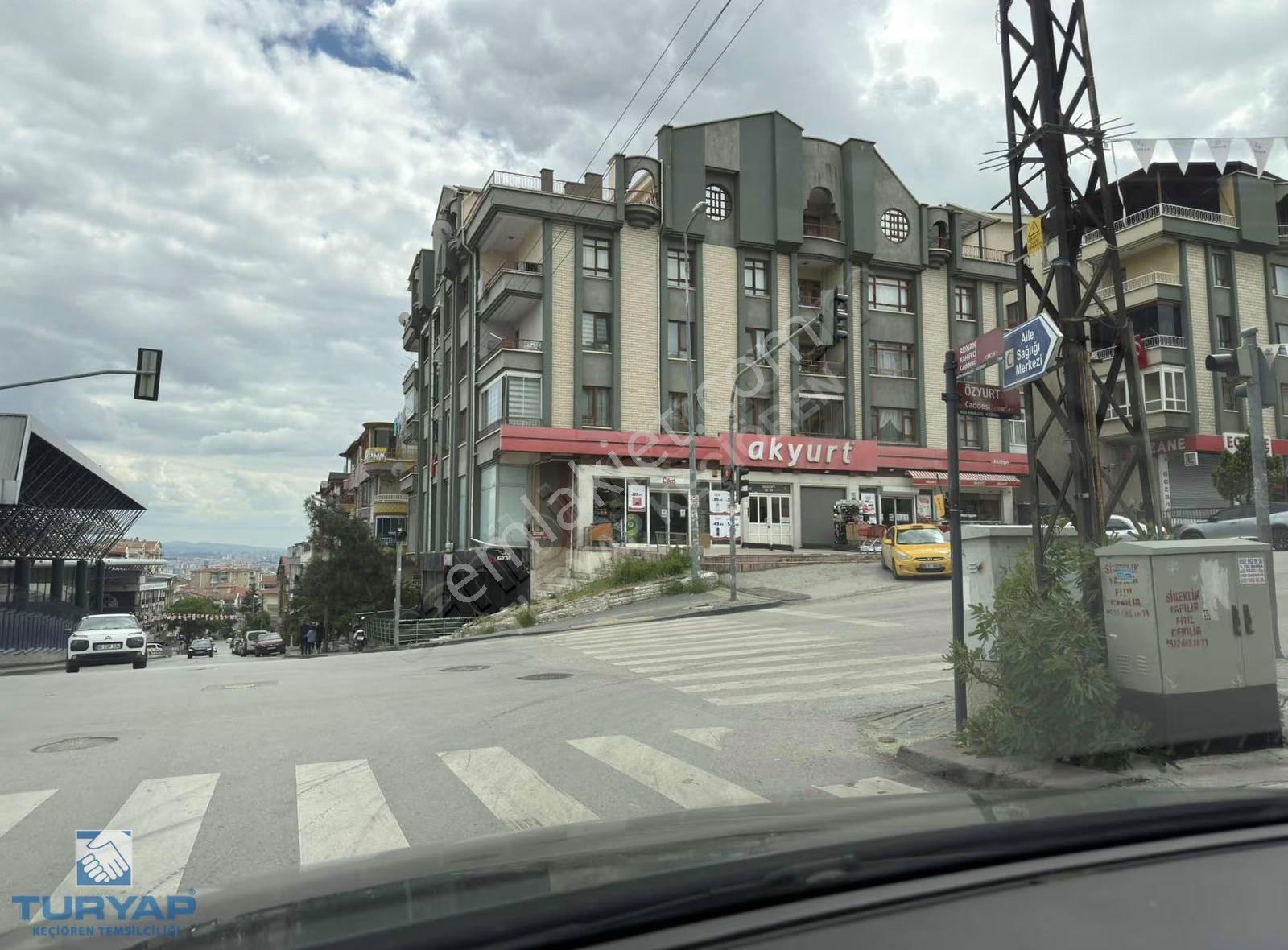Aktepe'de Dutluk Yakını 3+1 Lüx Yapılı Yeni Bina Manzaralı 120m² - Görsel 32
