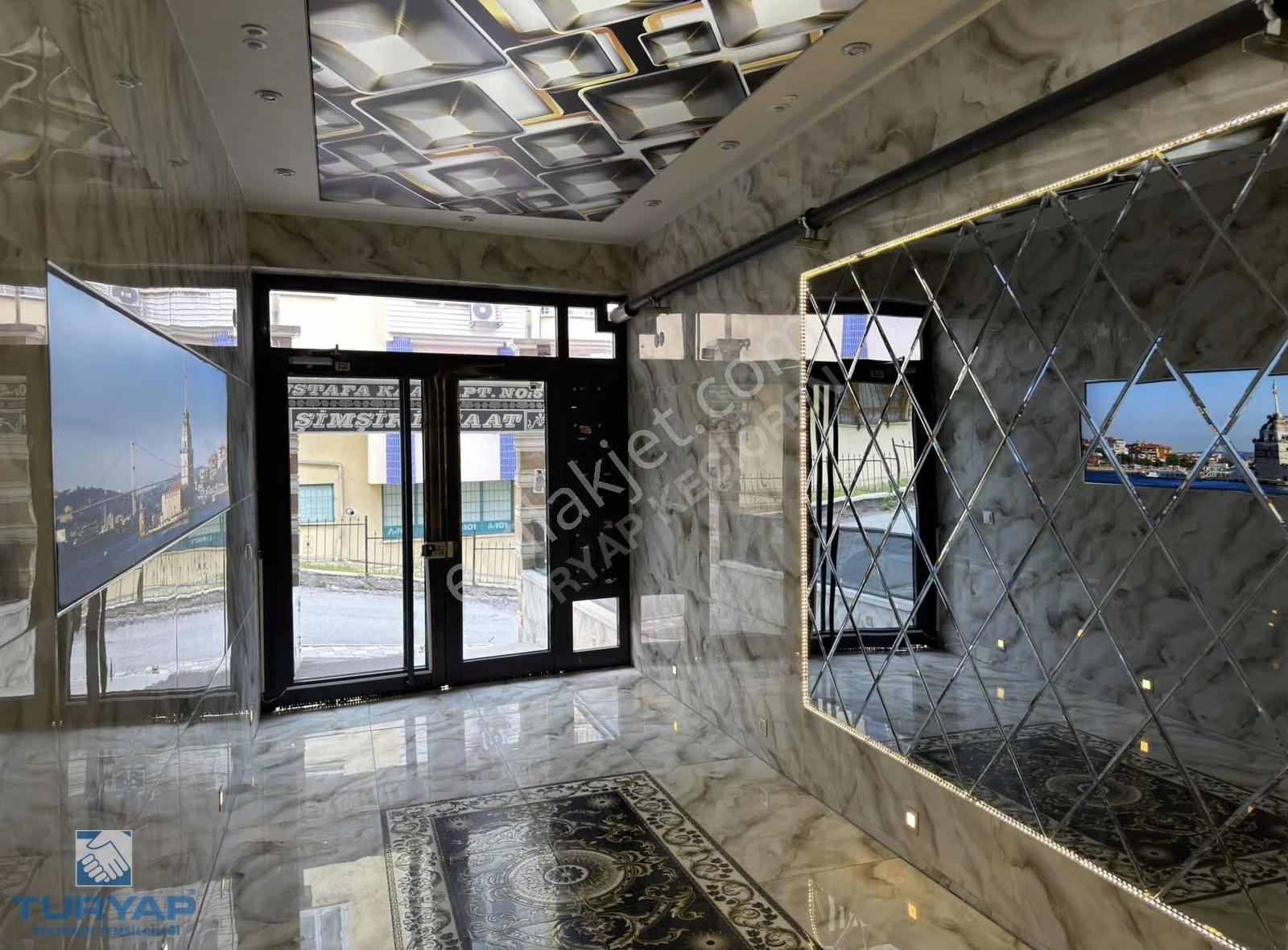 Aktepe'de Dutluk Yakını 3+1 Lüx Yapılı Yeni Bina Manzaralı 120m² - Görsel 15