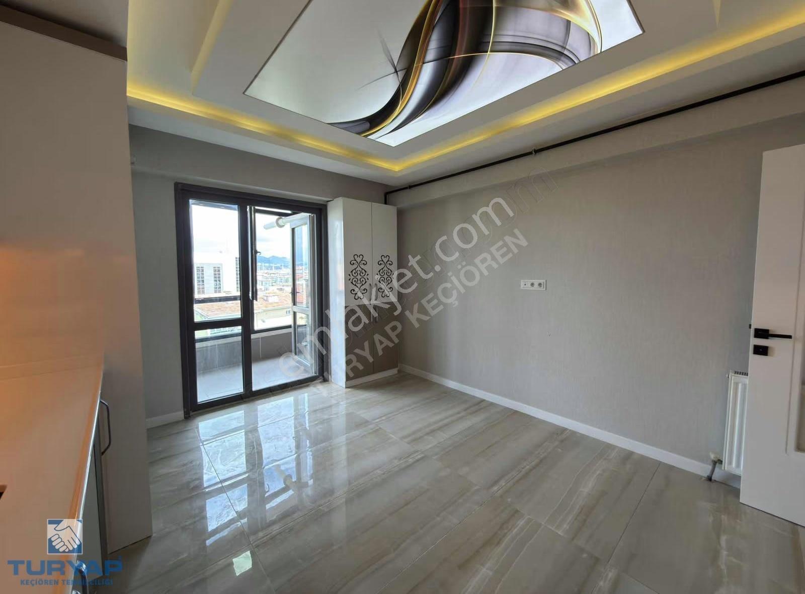 Aktepe'de Dutluk Yakını 3+1 Lüx Yapılı Yeni Bina Manzaralı 120m² - Görsel 19