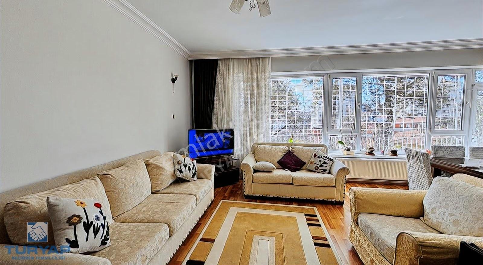 Keçiören Yakacık Sedefçiler Sok. Panoramik Manzaralı 2+1 Daire