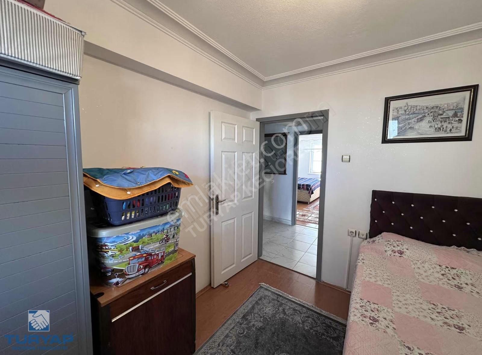 Aktepe'de Manzaralı, Geniş 6+1 Dubleks Daire - Görsel 12