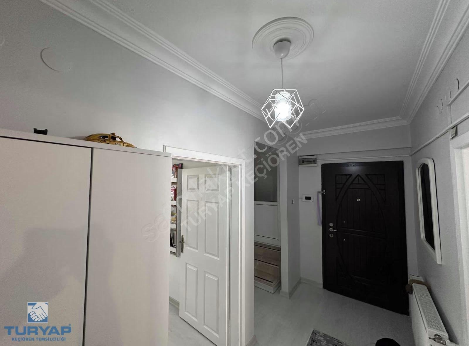 Aktepe'de Manzaralı, Geniş 6+1 Dubleks Daire - Görsel 19