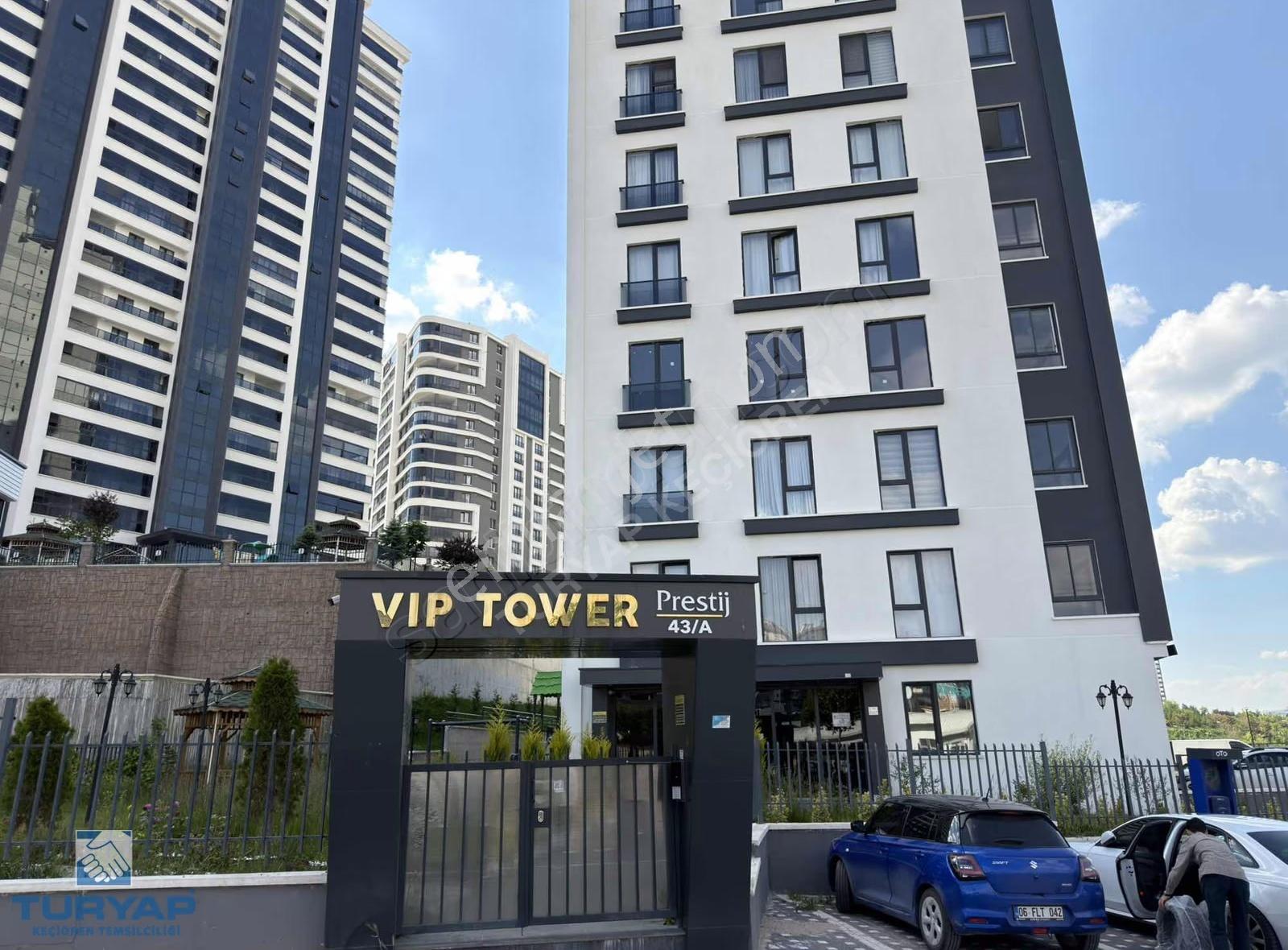Ovacık Yozgat Bulvarı 4+1 Manzaralı E.banyolu 7.kat Kiralık - Görsel 19