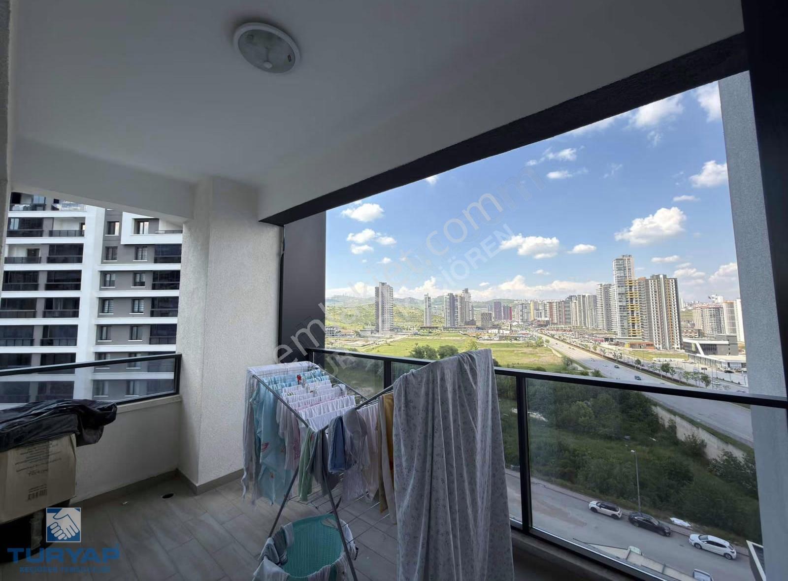 Ovacık Yozgat Bulvarı 4+1 Manzaralı E.banyolu 7.kat Kiralık - Görsel 20