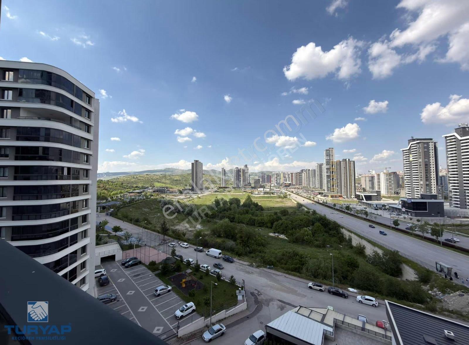 Ovacık Yozgat Bulvarı 4+1 Manzaralı E.banyolu 7.kat Kiralık - Görsel 17
