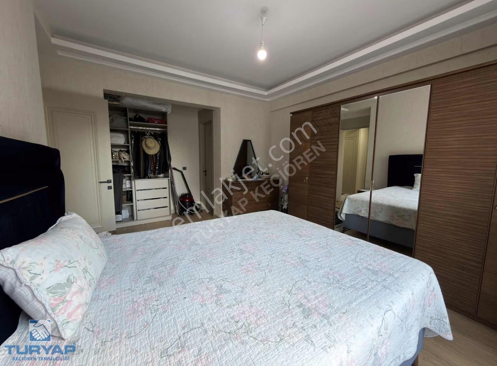 Ovacık Yozgat Bulvarı 4+1 Manzaralı E.banyolu 7.kat Kiralık - Görsel 18