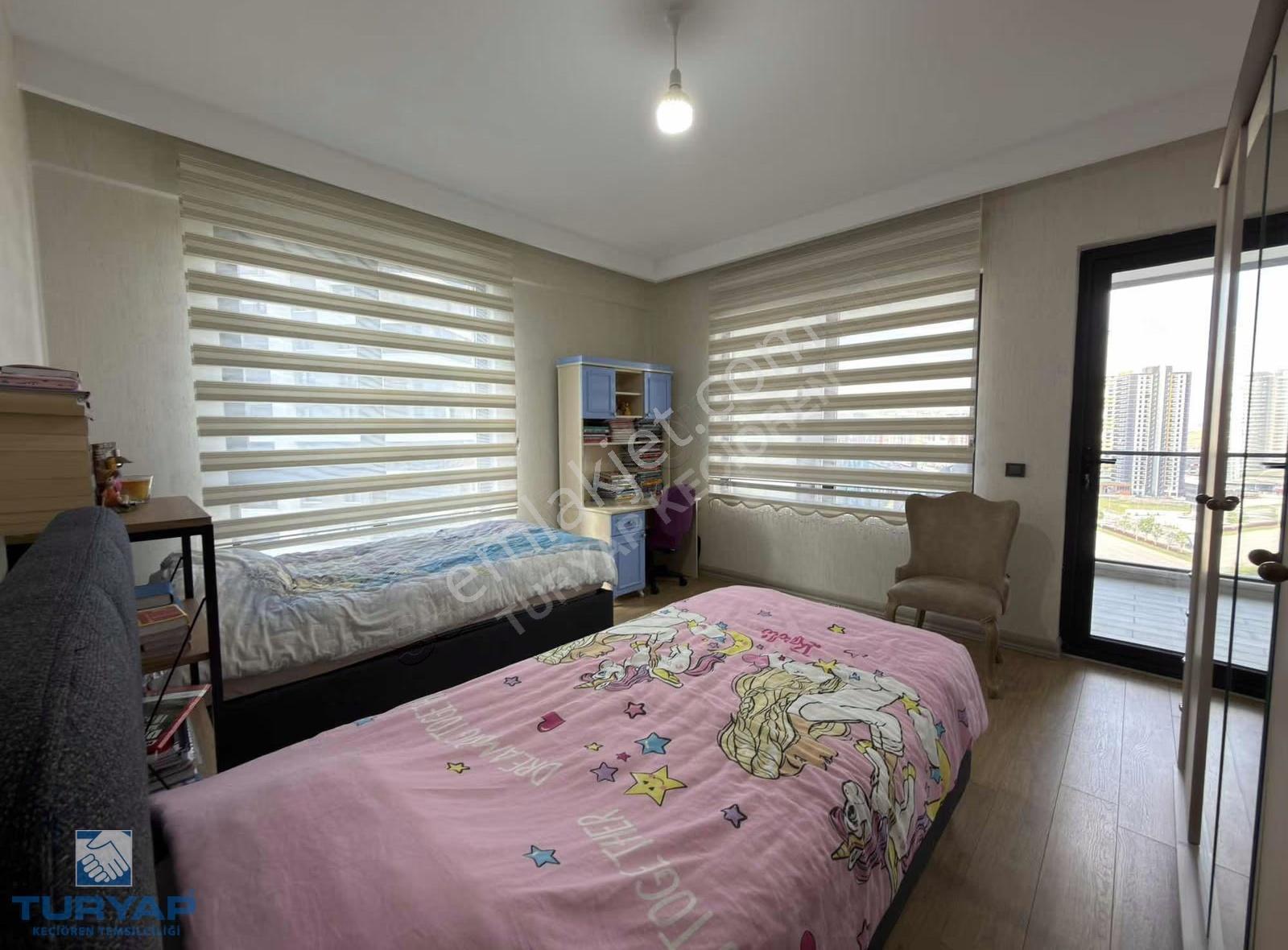Ovacık Yozgat Bulvarı 4+1 Manzaralı E.banyolu 7.kat Kiralık - Görsel 11