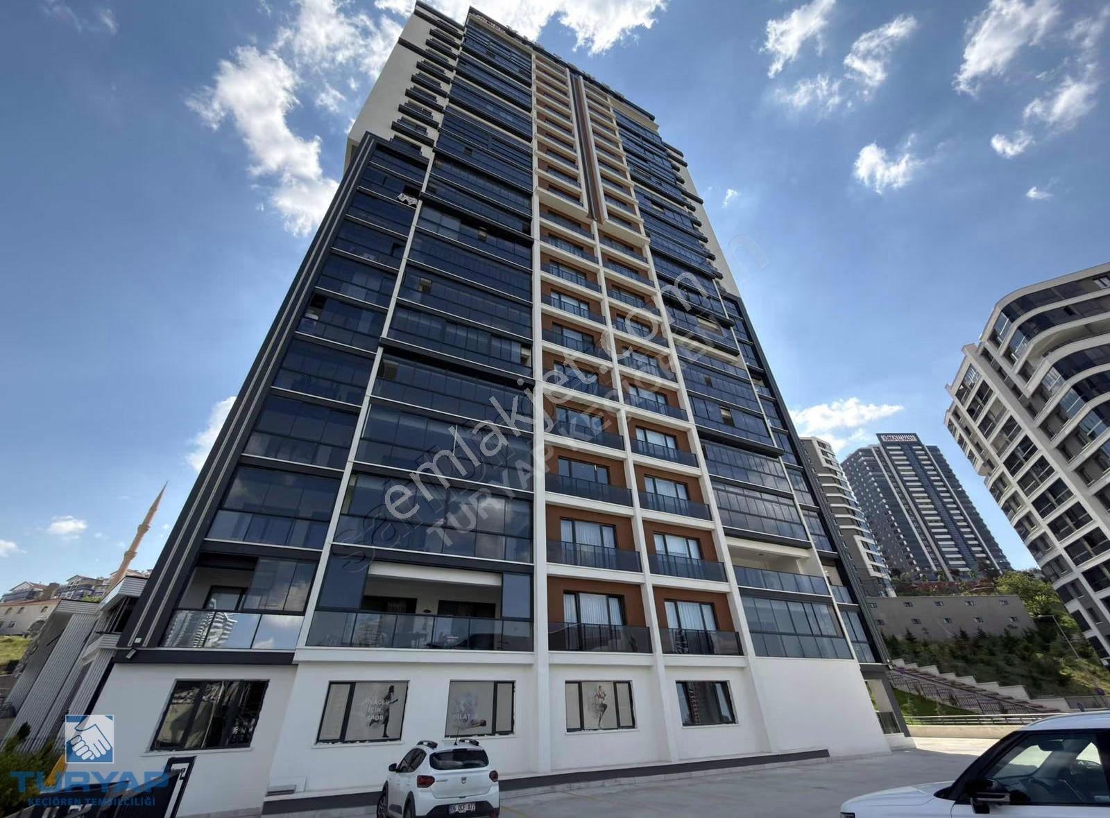 Ovacık Yozgat Bulvarı 4+1 Manzaralı E.banyolu 7.kat Kiralık - Görsel 30