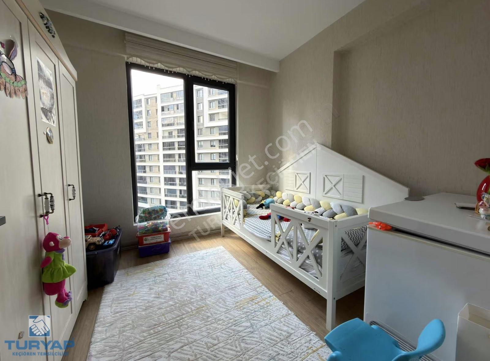 Ovacık Yozgat Bulvarı 4+1 Manzaralı E.banyolu 7.kat Kiralık - Görsel 7