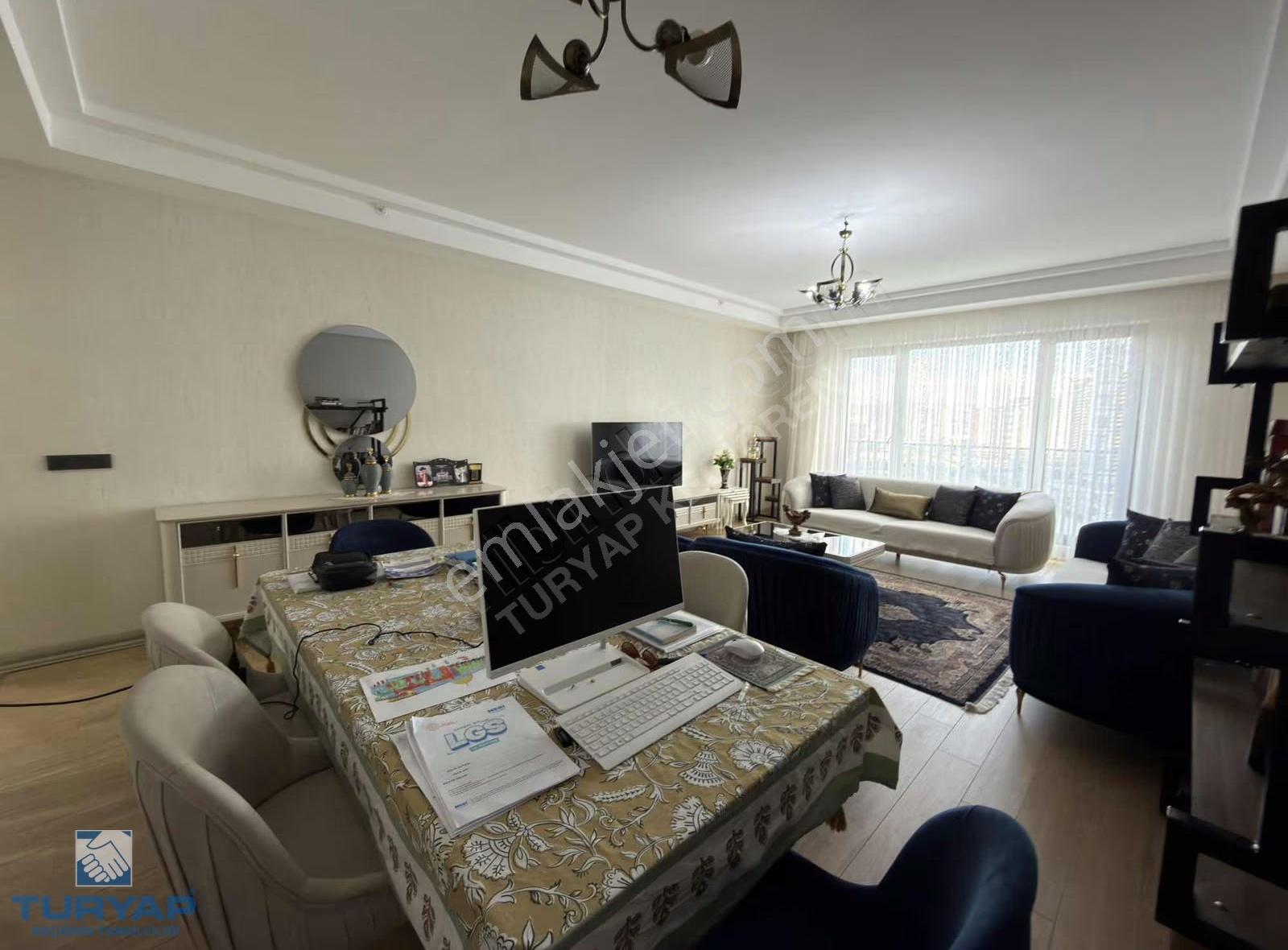 Ovacık Yozgat Bulvarı 4+1 Manzaralı E.banyolu 7.kat Kiralık - Görsel 24