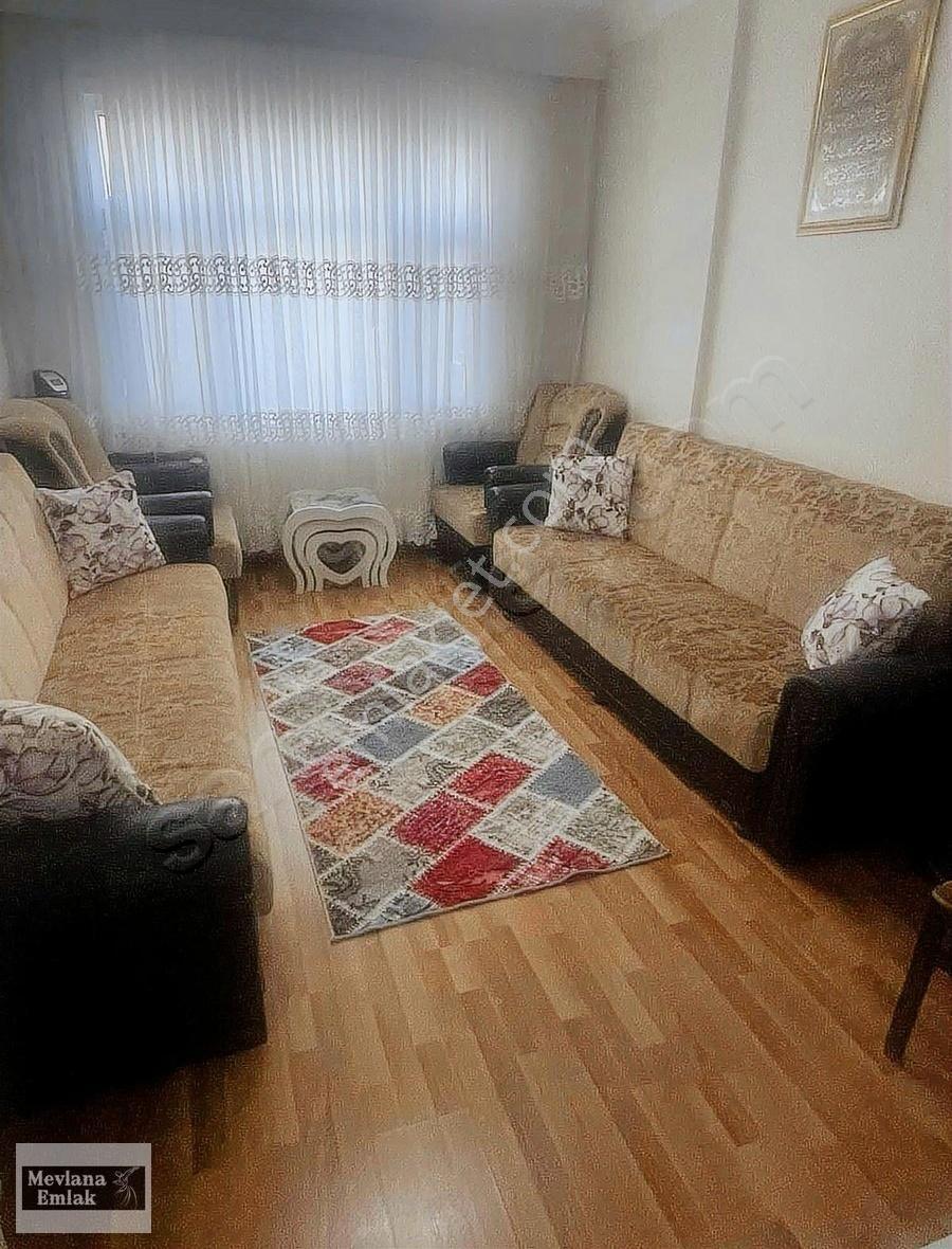 Mevlana Emlaktan Site İçinde Ful Eşyalı 3+1 Kiralık Daire - Görsel 17