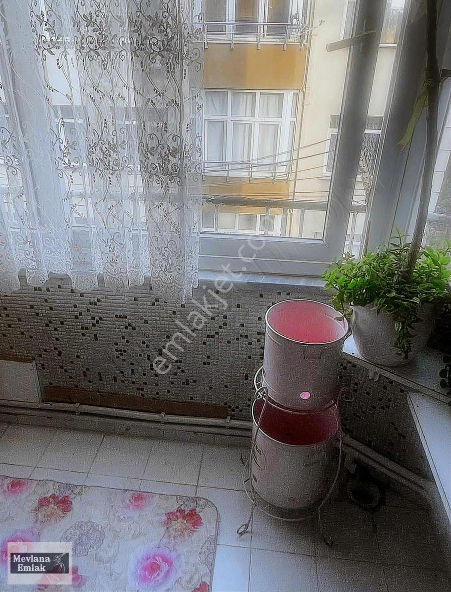 Mevlana Emlaktan Site İçinde Ful Eşyalı 3+1 Kiralık Daire - Görsel 2
