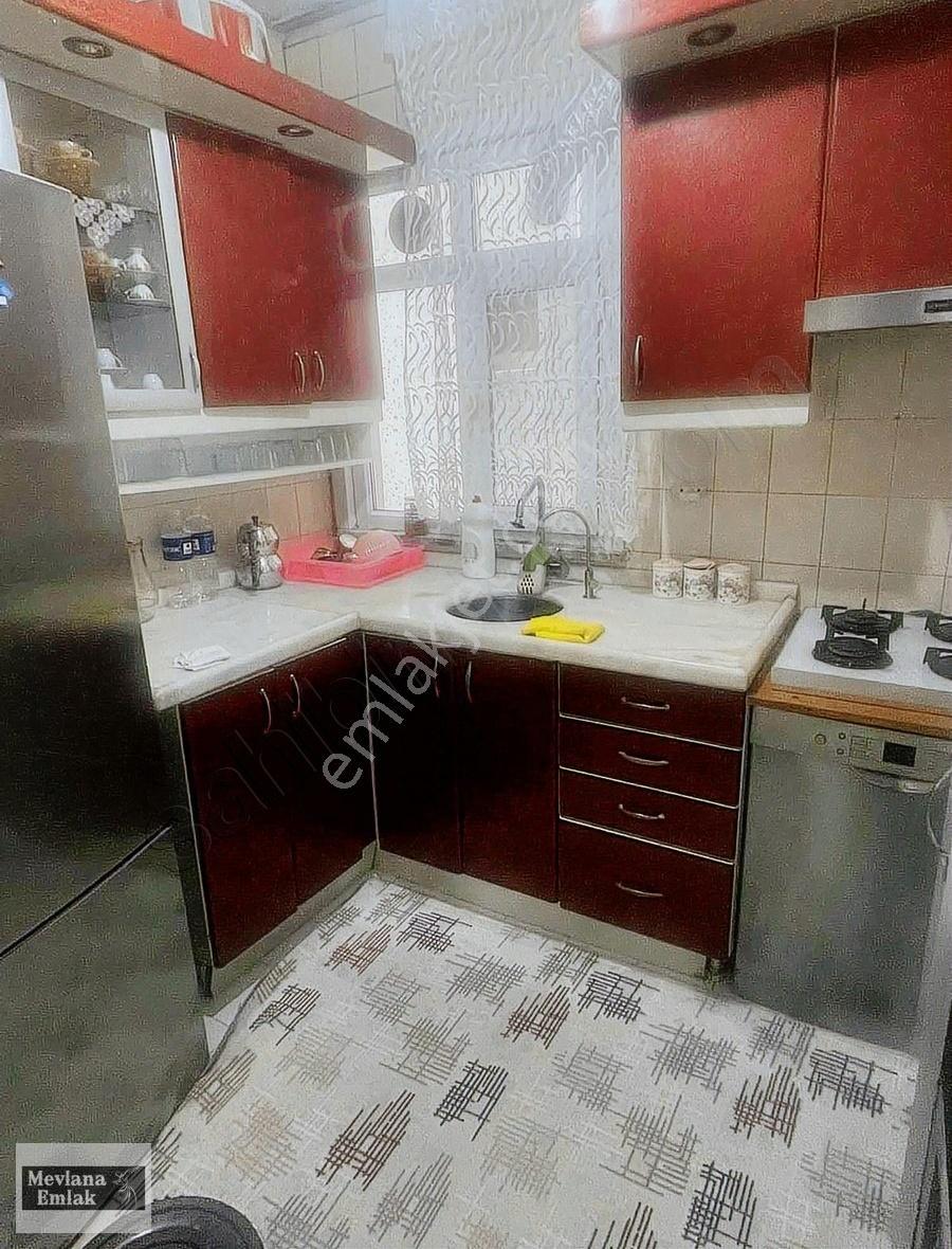 Mevlana Emlaktan Site İçinde Ful Eşyalı 3+1 Kiralık Daire - Görsel 11