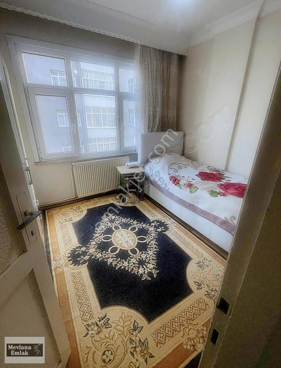 Mevlana Emlaktan Site İçinde Ful Eşyalı 3+1 Kiralık Daire - Görsel 15
