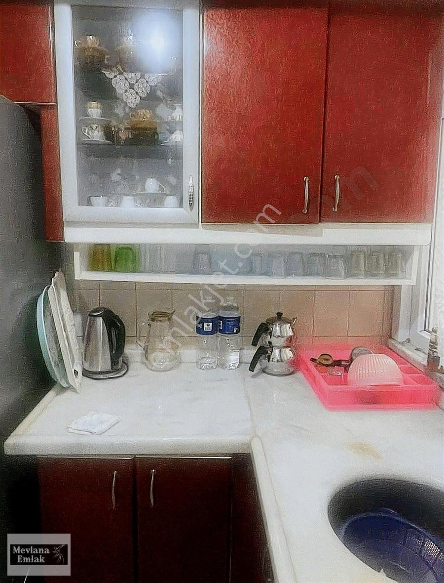 Mevlana Emlaktan Site İçinde Ful Eşyalı 3+1 Kiralık Daire - Görsel 19