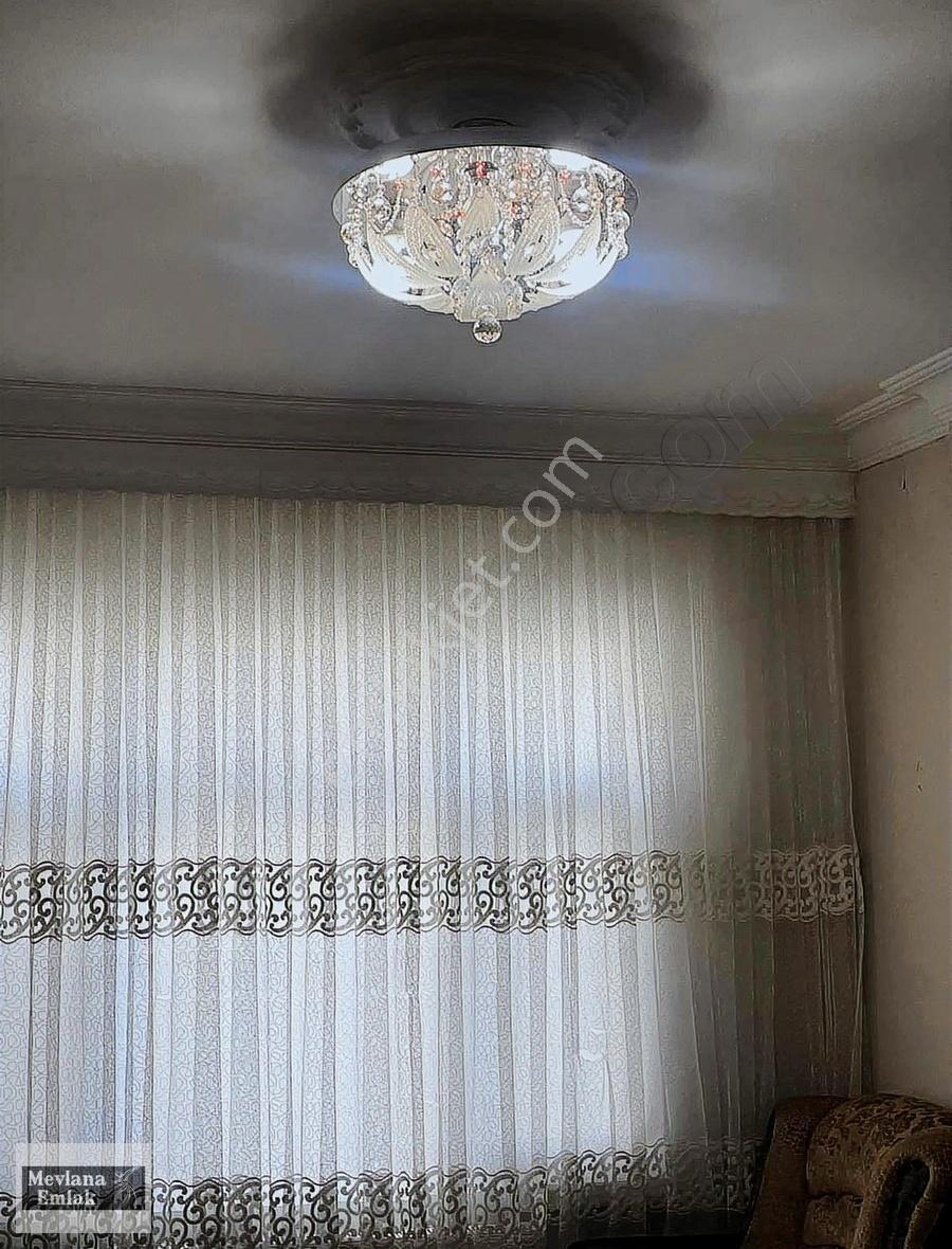 Mevlana Emlaktan Site İçinde Ful Eşyalı 3+1 Kiralık Daire - Görsel 16