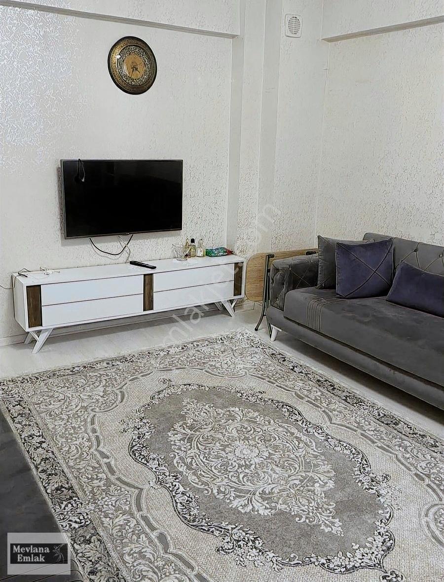 Mevlana Emlaktan Site İçinde Ful Eşyalı 3+1 Kiralık Daire - Görsel 8