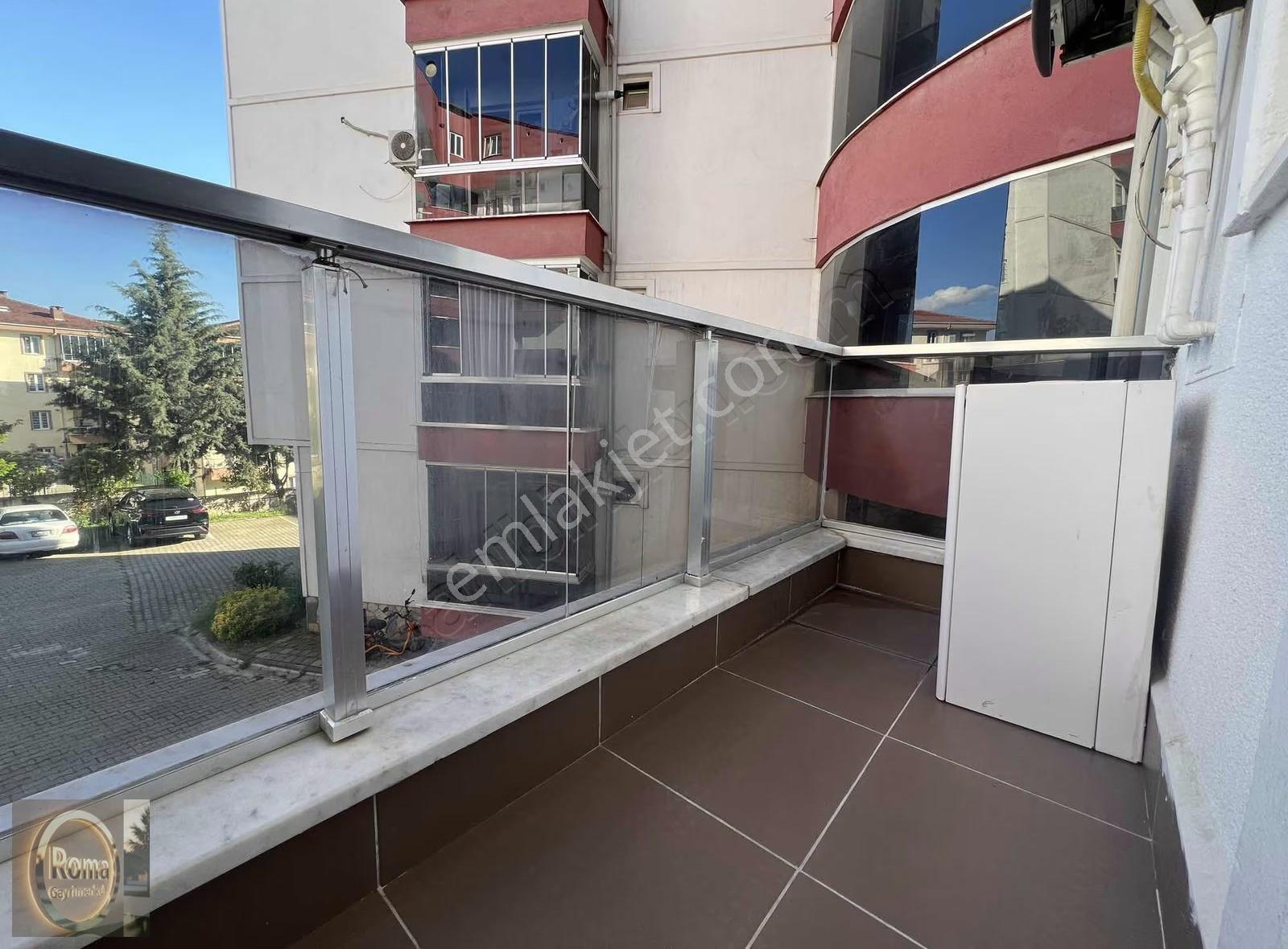 Roma' Dan Fatih Mh Satılık Daire - Görsel 17
