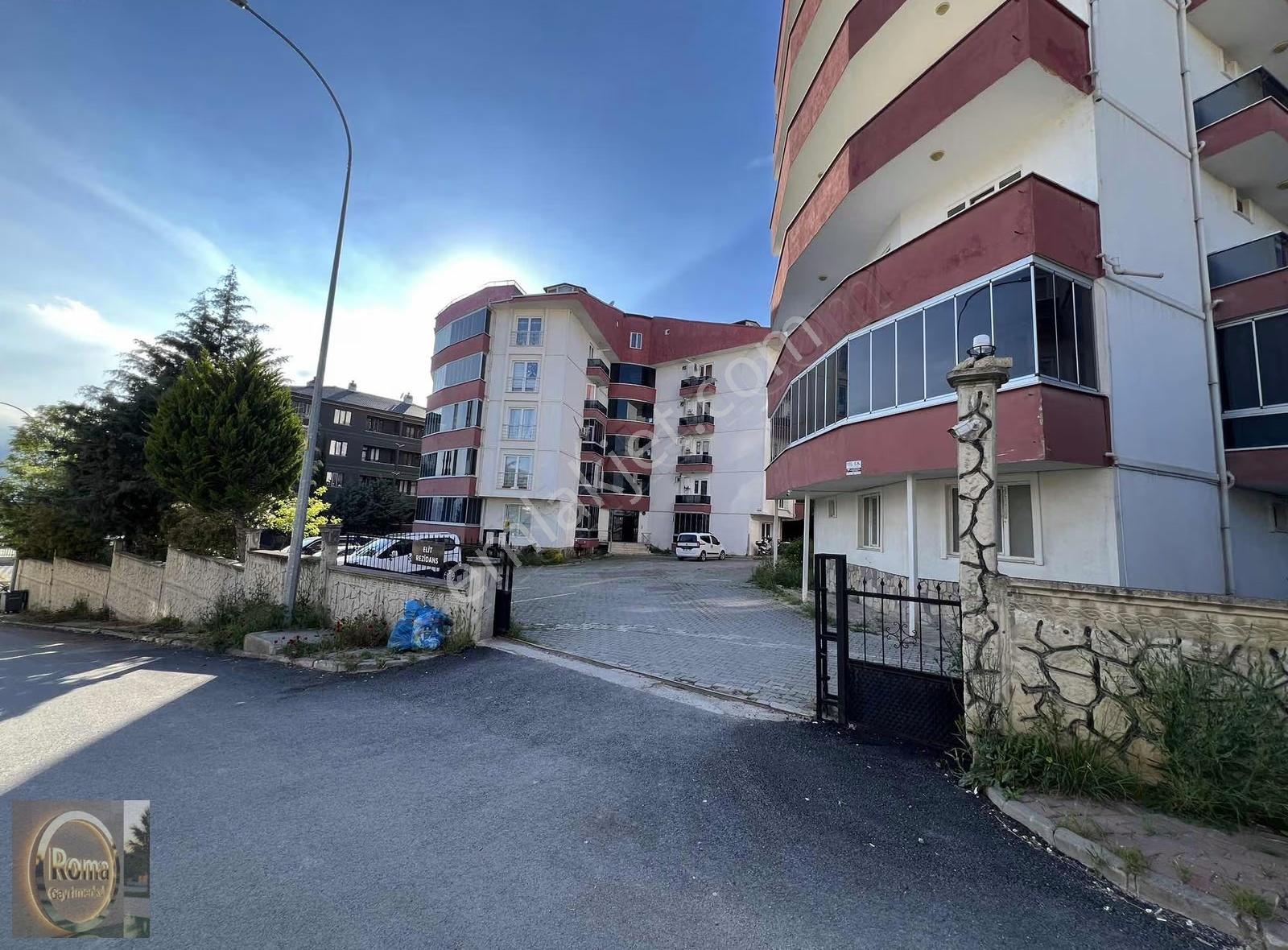 Roma' Dan Fatih Mh Satılık Daire