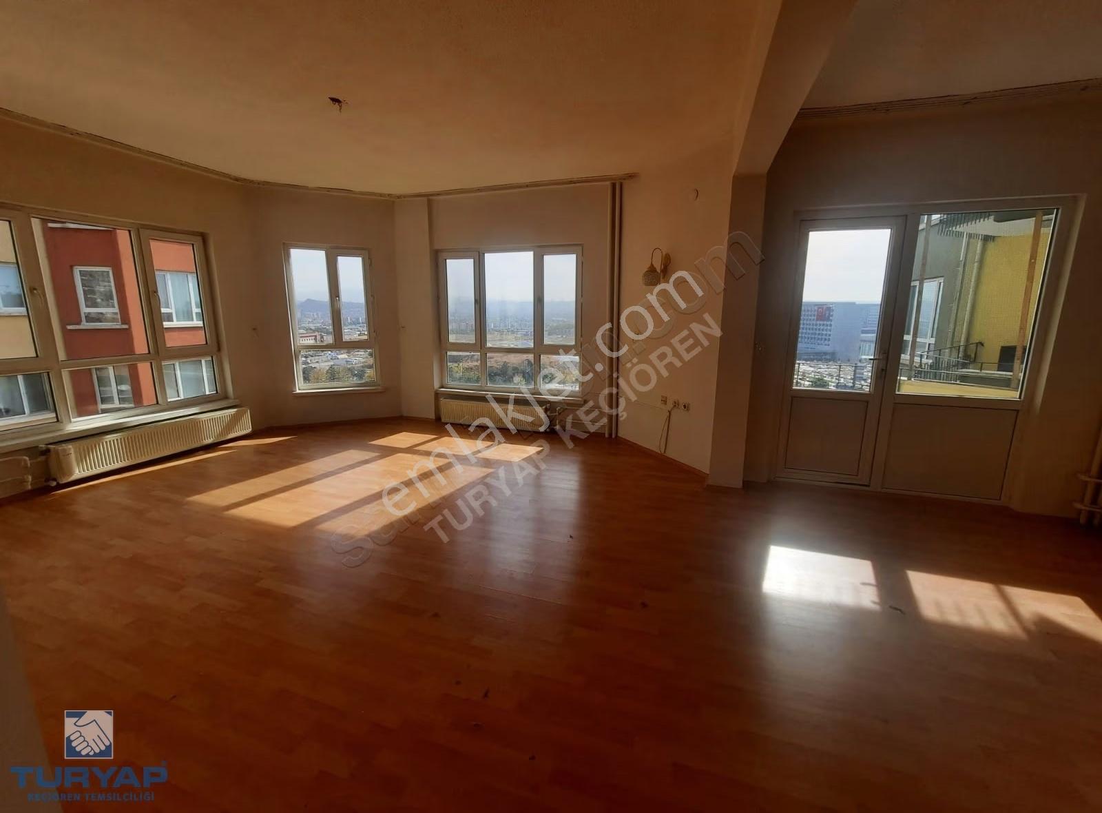 Etlik Şehir Hastanesi Karşısında 3+1 Site İçinde Kiralık Daire - Görsel 30