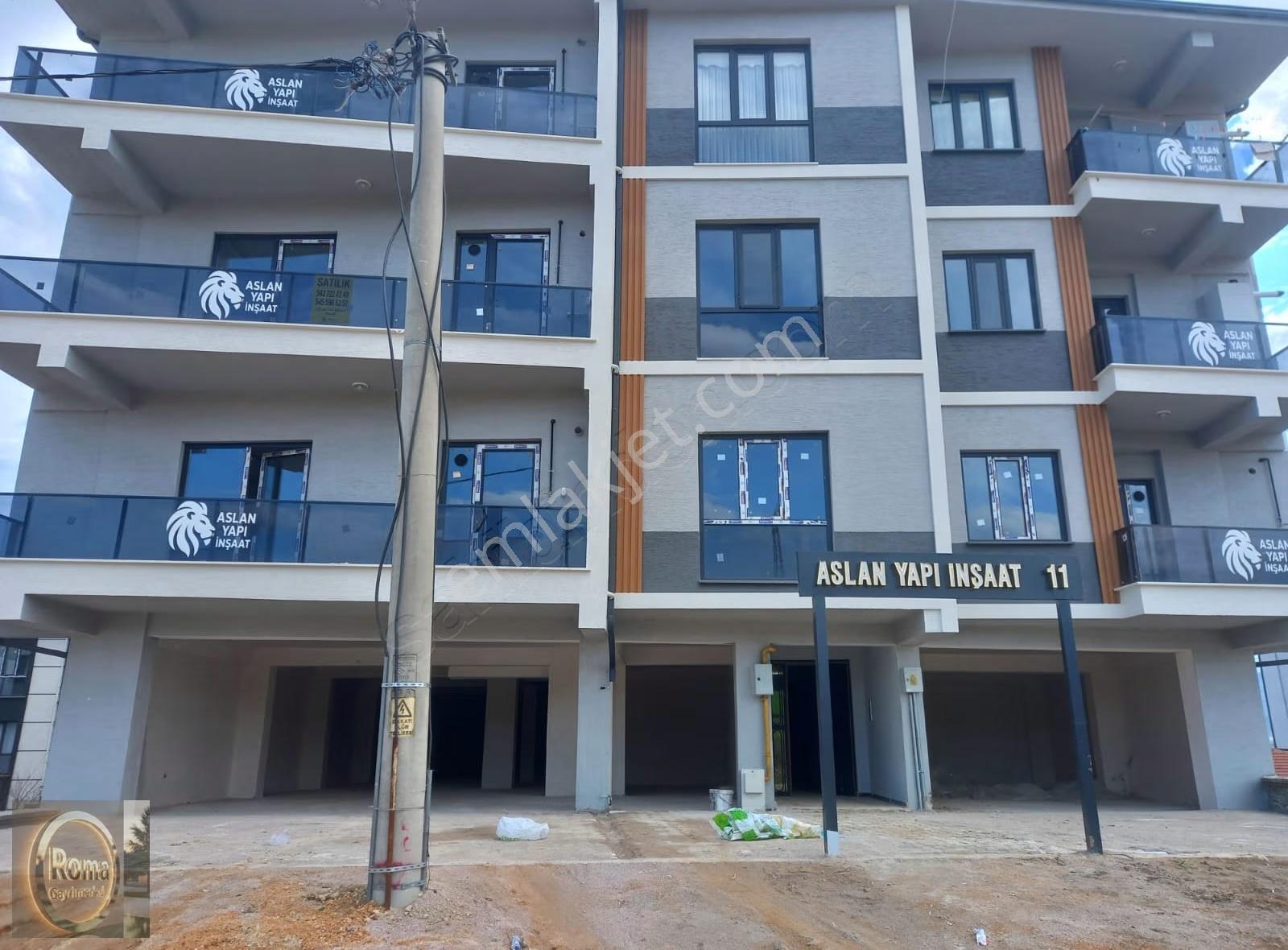 Roma' Dan Akhisar' Da Kiralık Daire