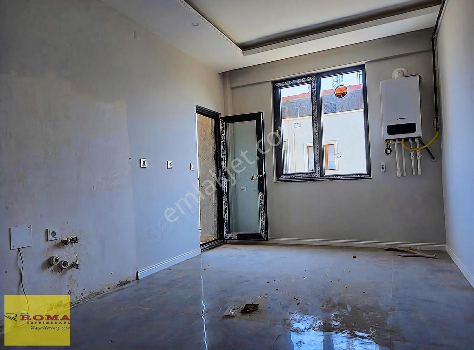 Roma' Dan Yeniceköy Mh' De Satılık Daire - Görsel 6