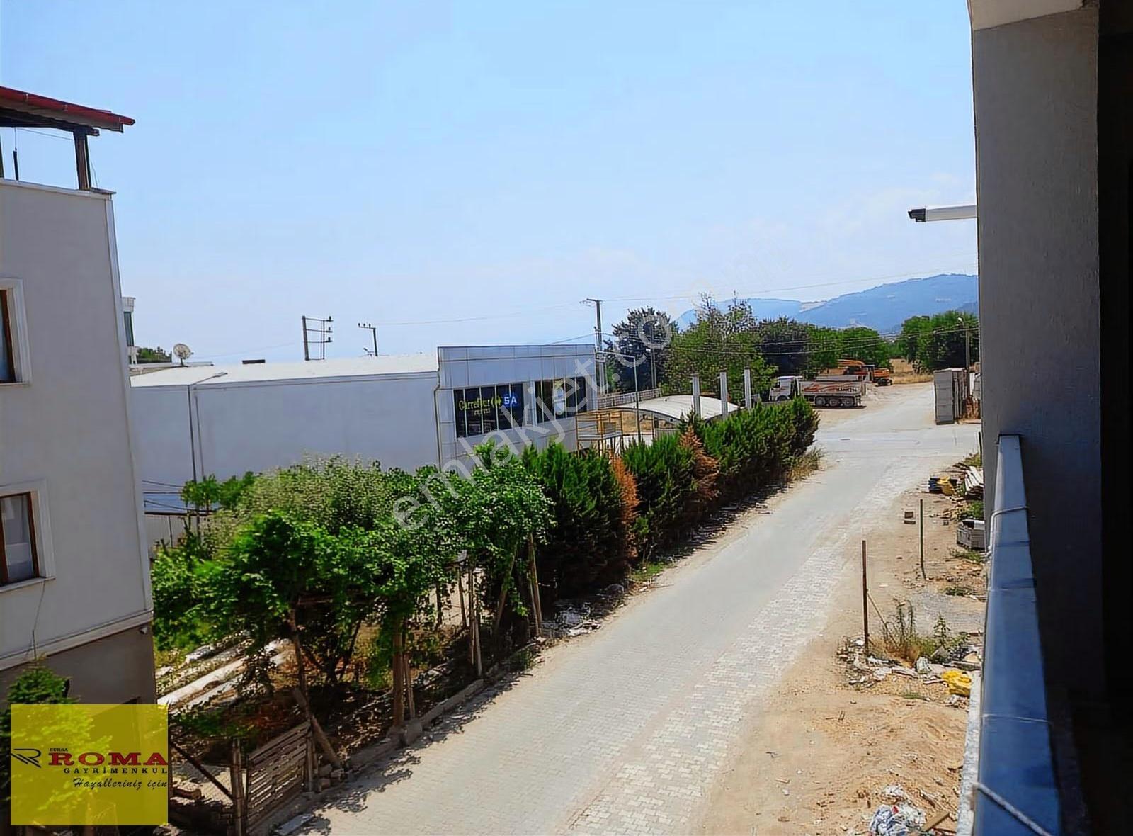 Roma' Dan Yeniceköy Mh' De Satılık Daire - Görsel 10