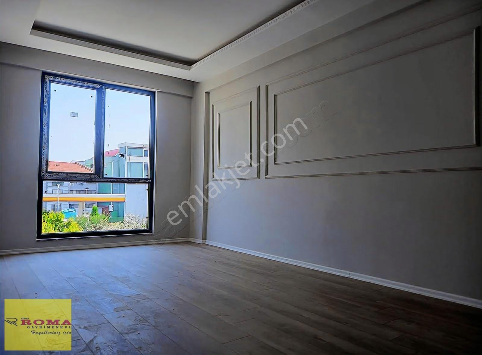 Roma' Dan Yeniceköy Mh' De Satılık Daire - Görsel 3