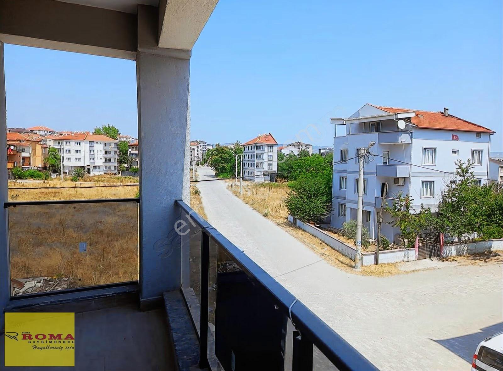 Roma' Dan Yeniceköy Mh' De Satılık Daire - Görsel 8
