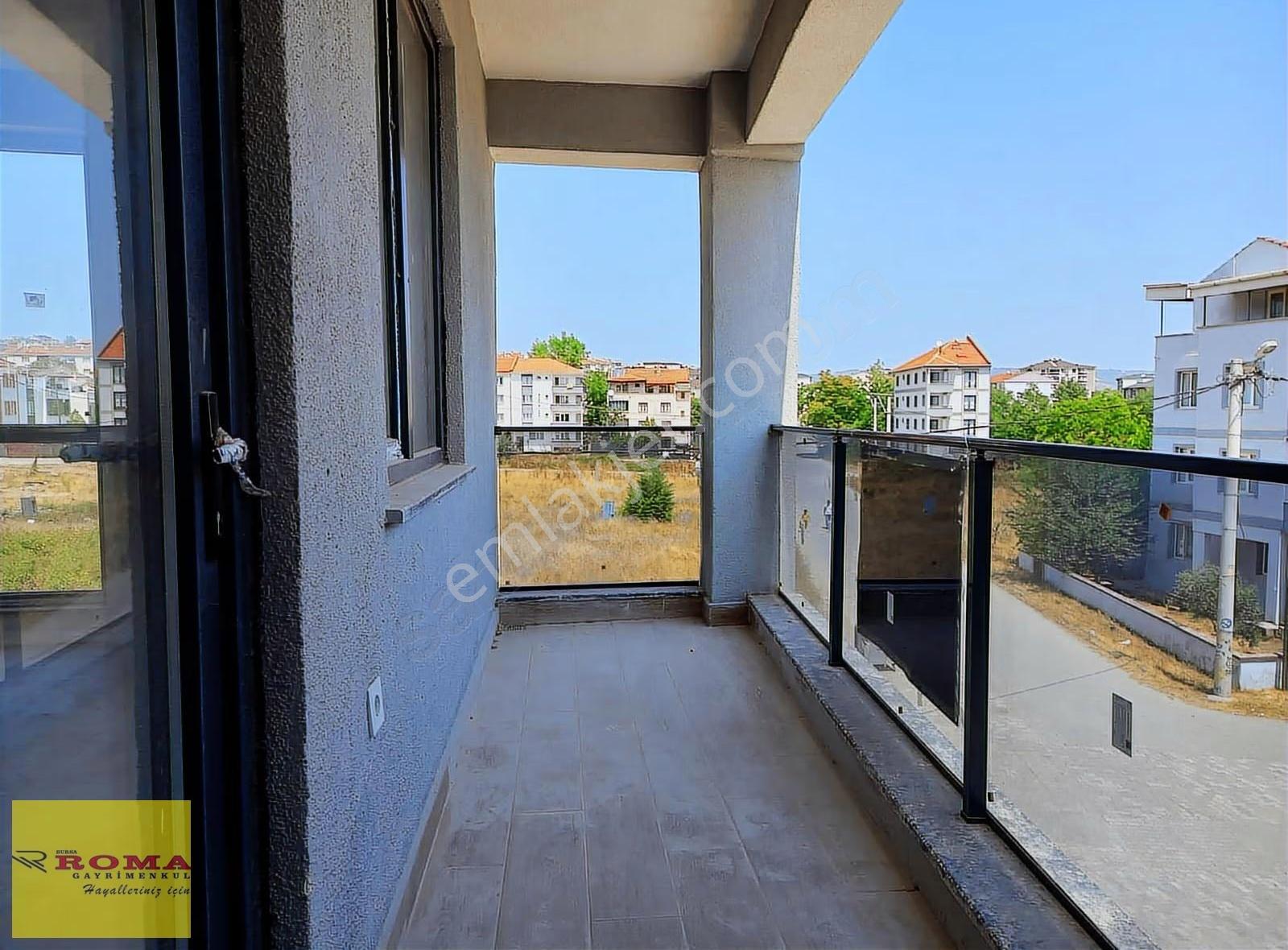 Roma' Dan Yeniceköy Mh' De Satılık Daire - Görsel 9