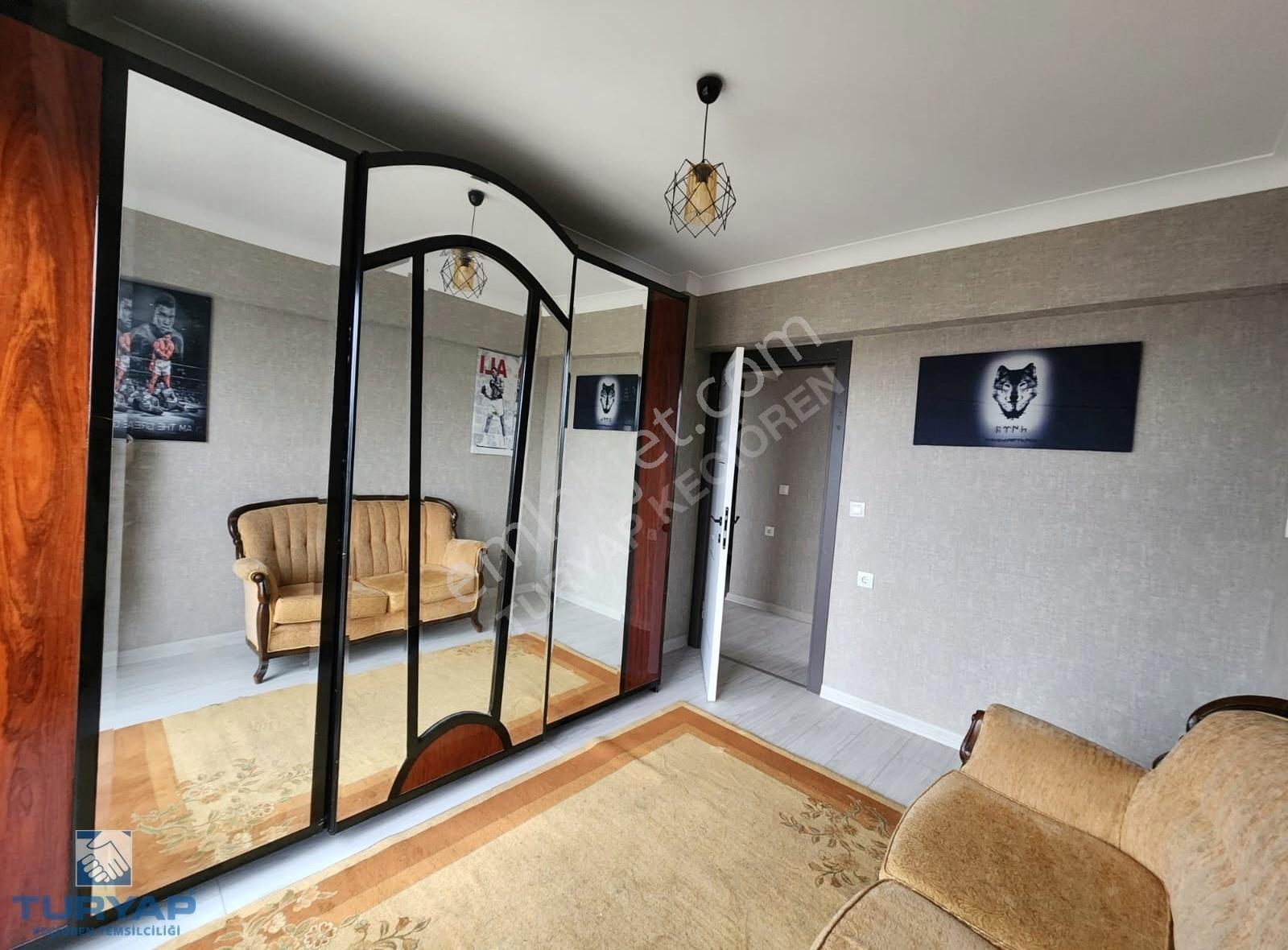 Turyap'tan Esenboğa Üniversitenin Yanında 2+1 Eşyalı Kiralık - Görsel 6