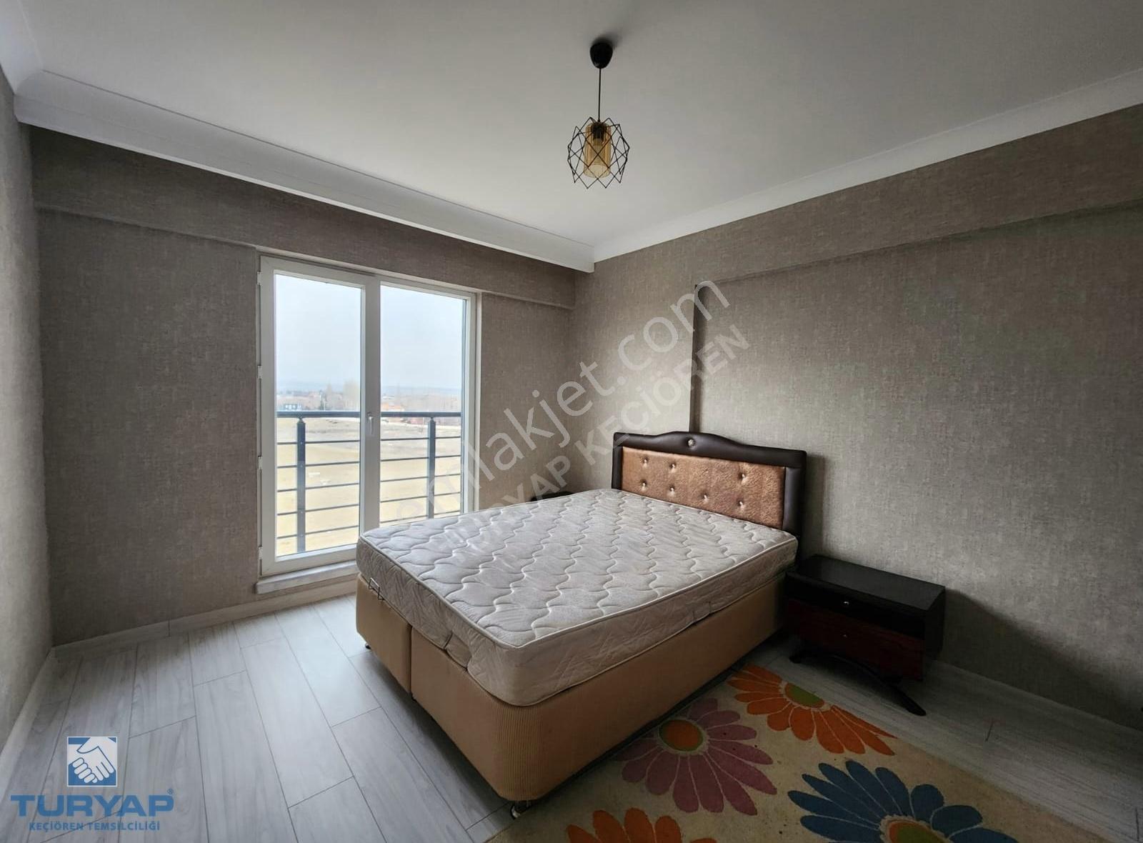Turyap'tan Esenboğa Üniversitenin Yanında 2+1 Eşyalı Kiralık - Görsel 12