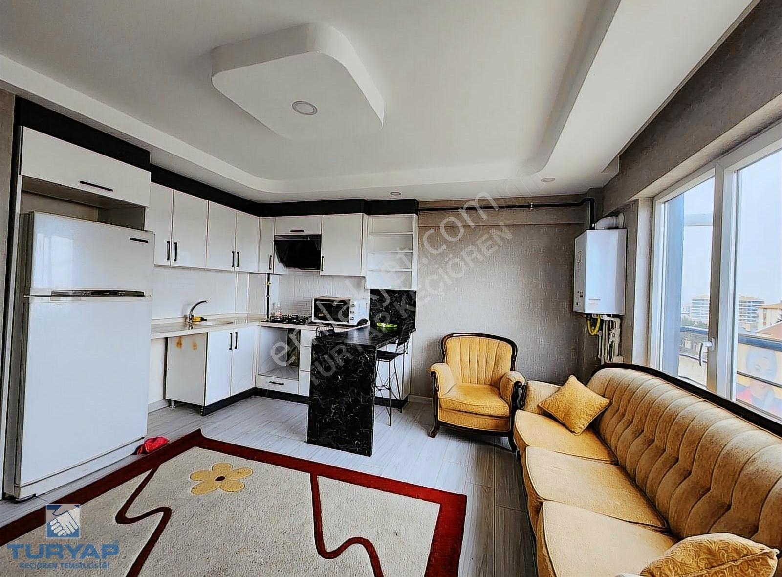 Turyap'tan Esenboğa Üniversitenin Yanında 2+1 Eşyalı Kiralık - Görsel 23