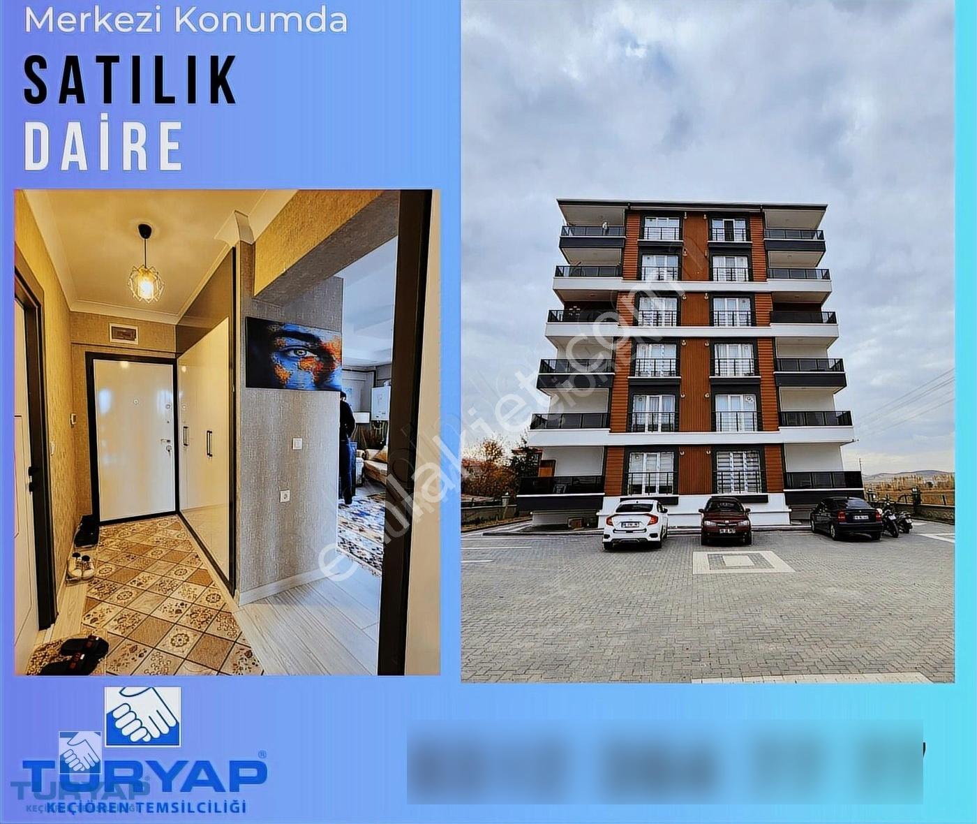 Turyap'tan Esenboğa Üniversitenin Yanında 2+1 Eşyalı Kiralık - Görsel 26