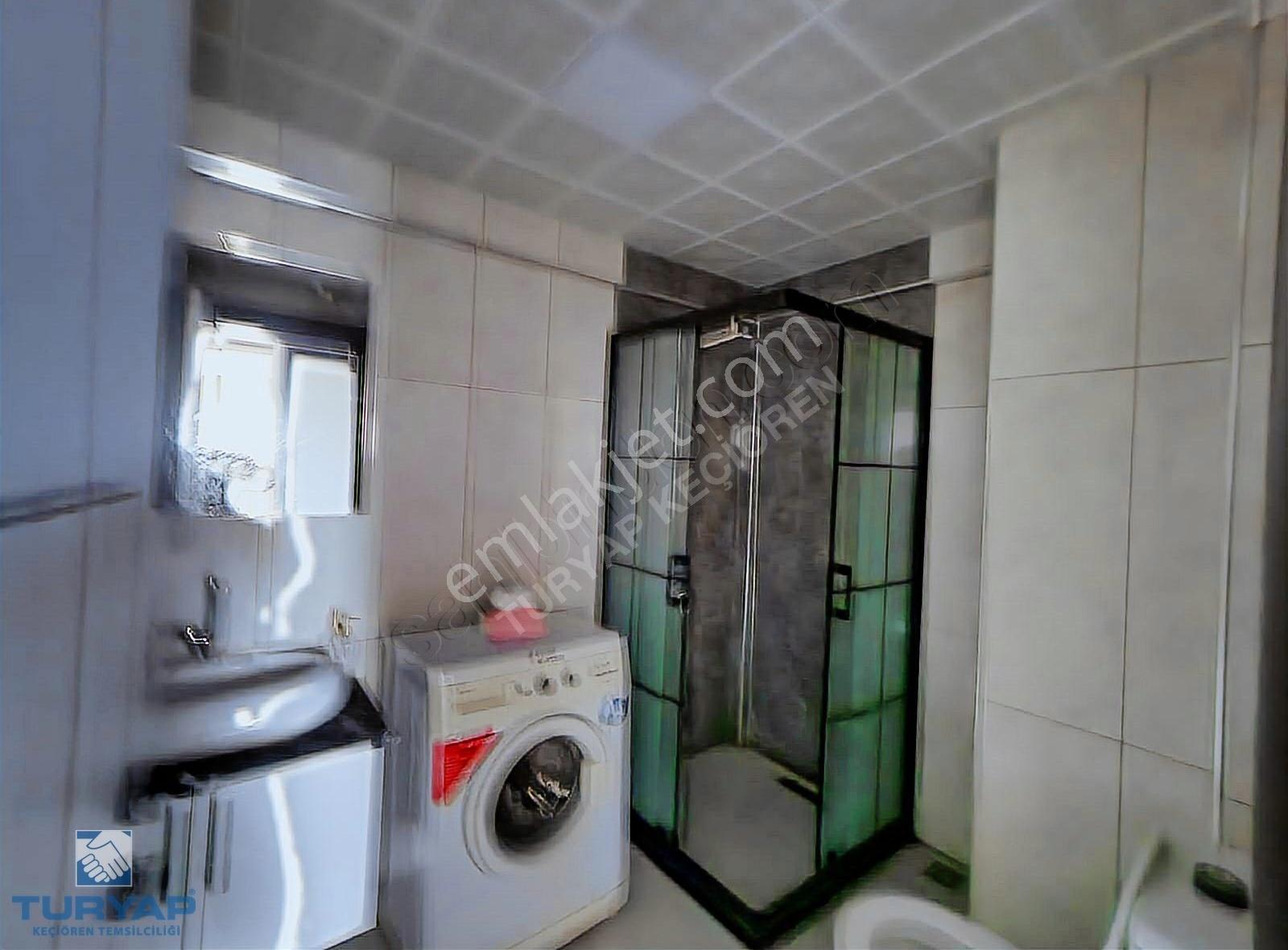Turyap'tan Esenboğa Üniversitenin Yanında 2+1 Eşyalı Kiralık - Görsel 19