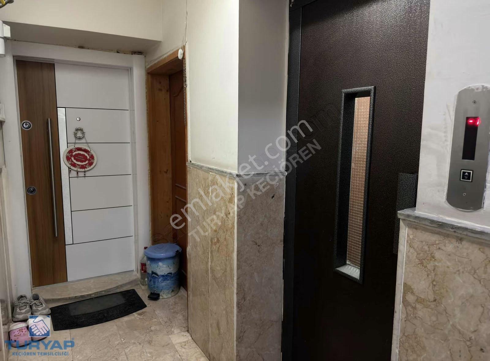 Ana Cadde Yakını 3+1 Full Yapılı Asansörlü Bağımsız Kot 1 90m² - Görsel 2