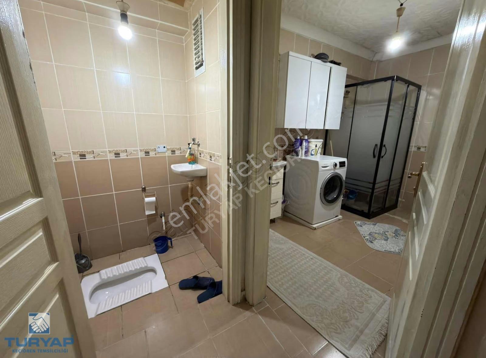 Ana Cadde Yakını 3+1 Full Yapılı Asansörlü Bağımsız Kot 1 90m² - Görsel 24