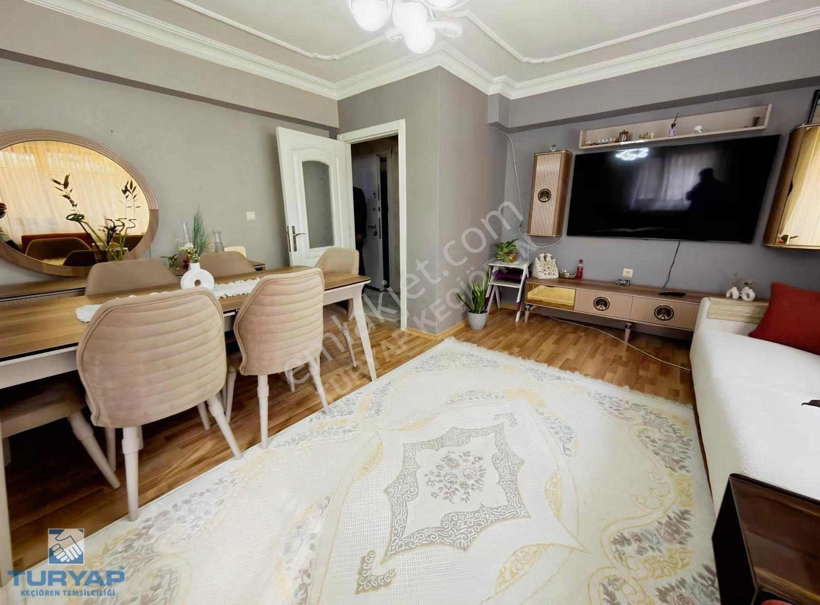 Ana Cadde Yakını 3+1 Full Yapılı Asansörlü Bağımsız Kot 1 90m² - Görsel 35