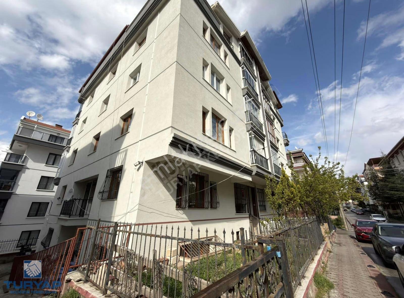 Ana Cadde Yakını 3+1 Full Yapılı Asansörlü Bağımsız Kot 1 90m² - Görsel 15