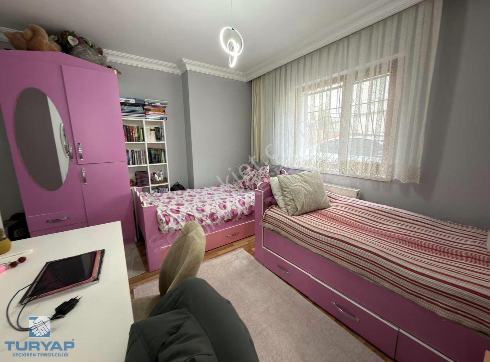 Ana Cadde Yakını 3+1 Full Yapılı Asansörlü Bağımsız Kot 1 90m² - Görsel 20