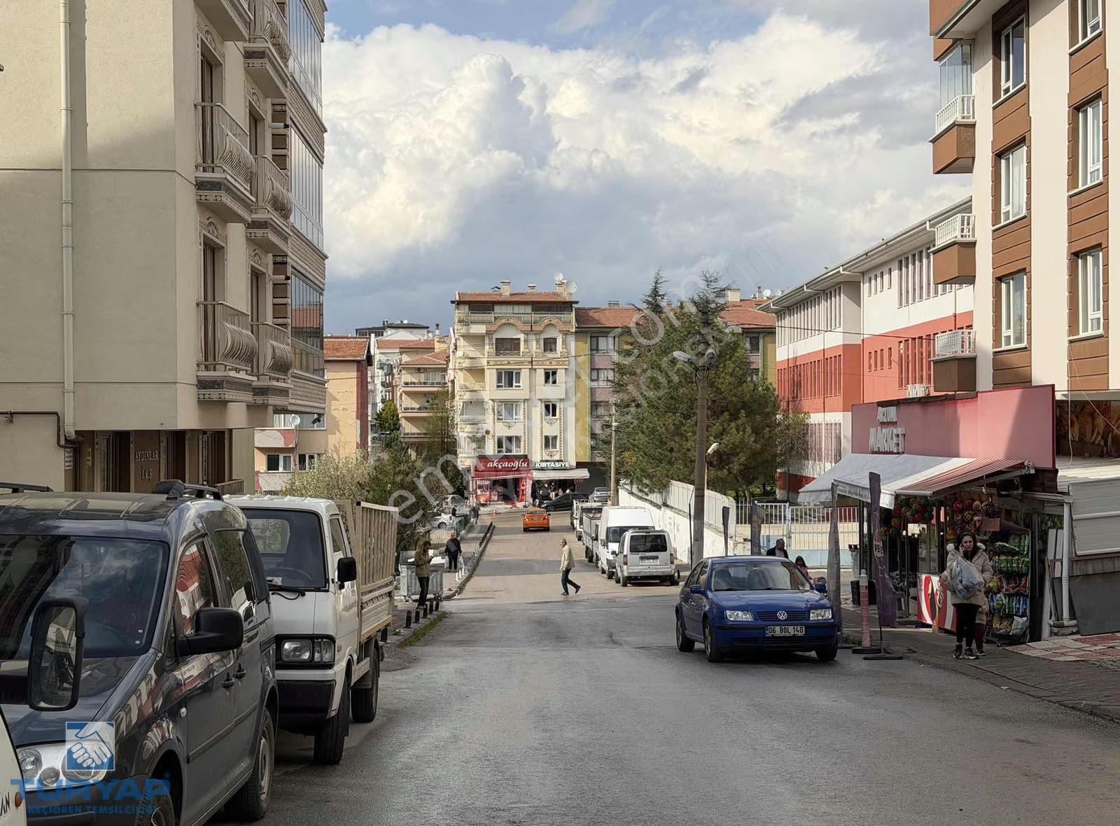 Ana Cadde Yakını 3+1 Full Yapılı Asansörlü Bağımsız Kot 1 90m² - Görsel 25