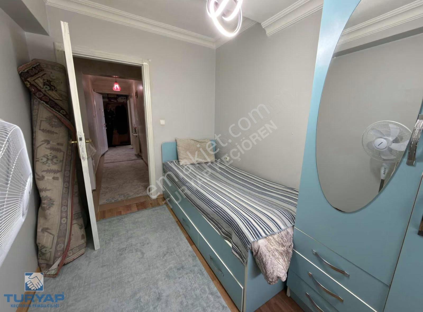 Ana Cadde Yakını 3+1 Full Yapılı Asansörlü Bağımsız Kot 1 90m² - Görsel 28