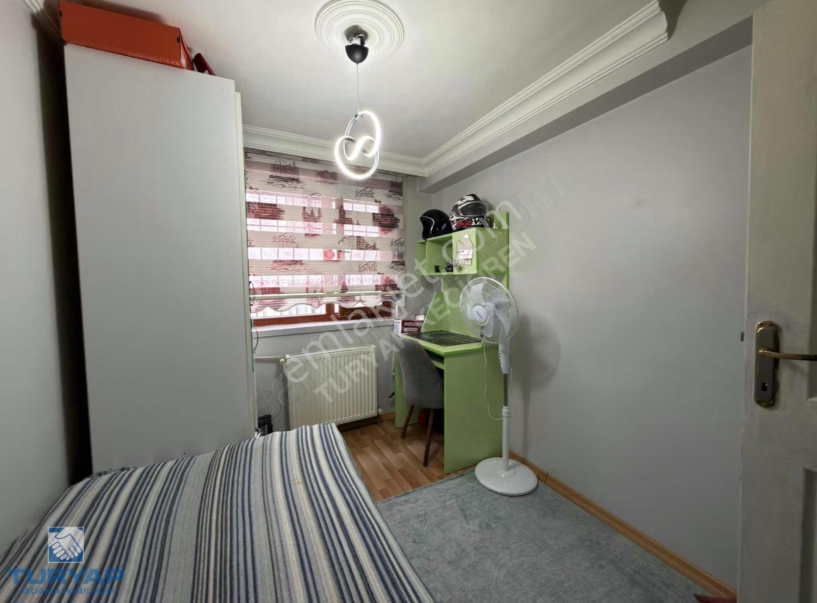 Ana Cadde Yakını 3+1 Full Yapılı Asansörlü Bağımsız Kot 1 90m² - Görsel 29