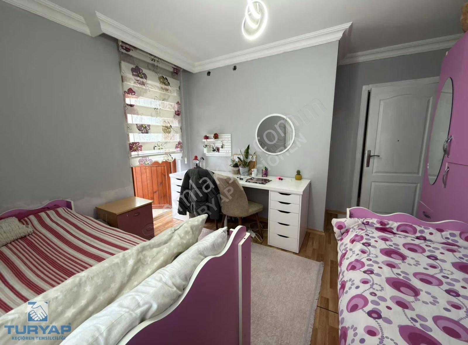 Ana Cadde Yakını 3+1 Full Yapılı Asansörlü Bağımsız Kot 1 90m² - Görsel 18