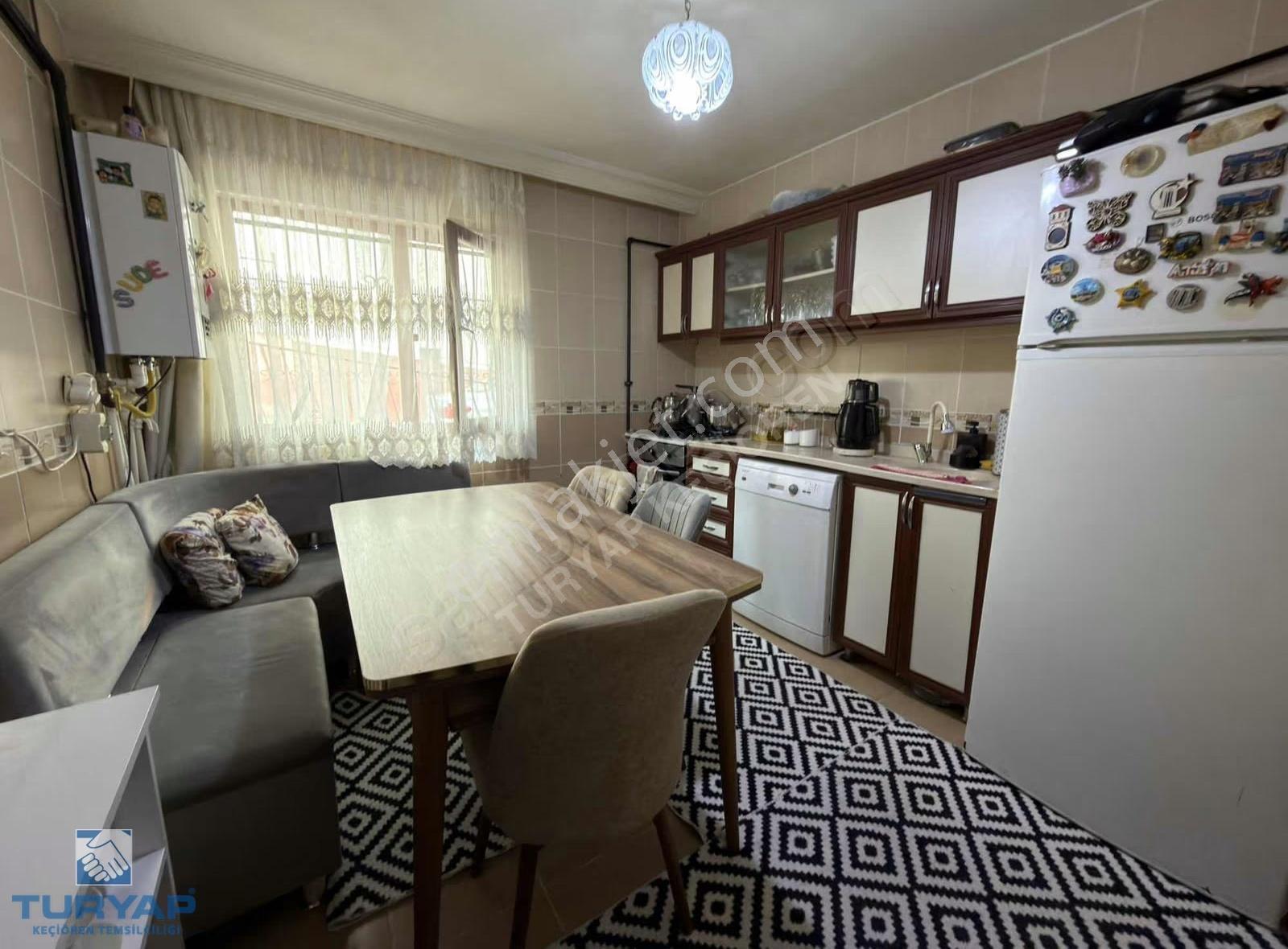 Ana Cadde Yakını 3+1 Full Yapılı Asansörlü Bağımsız Kot 1 90m² - Görsel 10